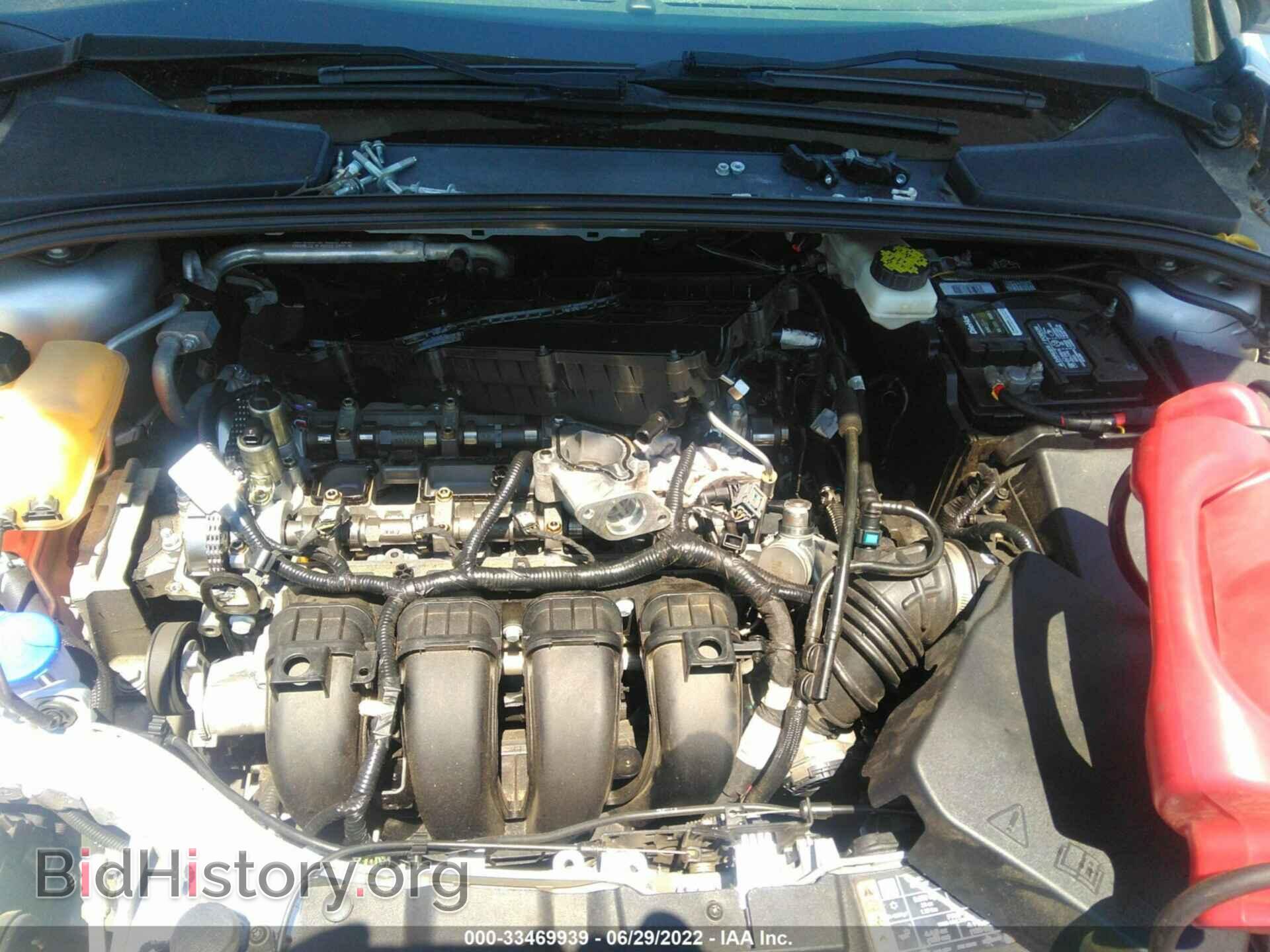 2017 FORD FOCUS - VIN: 1FADP3F21HL309483 - Фото 6