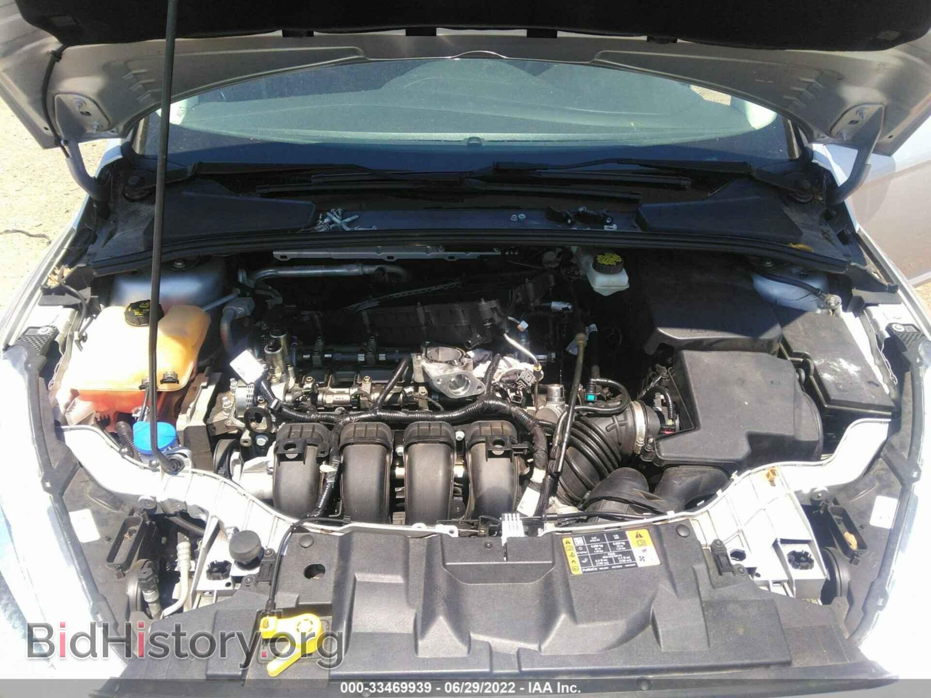 2017 FORD FOCUS - VIN: 1FADP3F21HL309483 - Фото 10