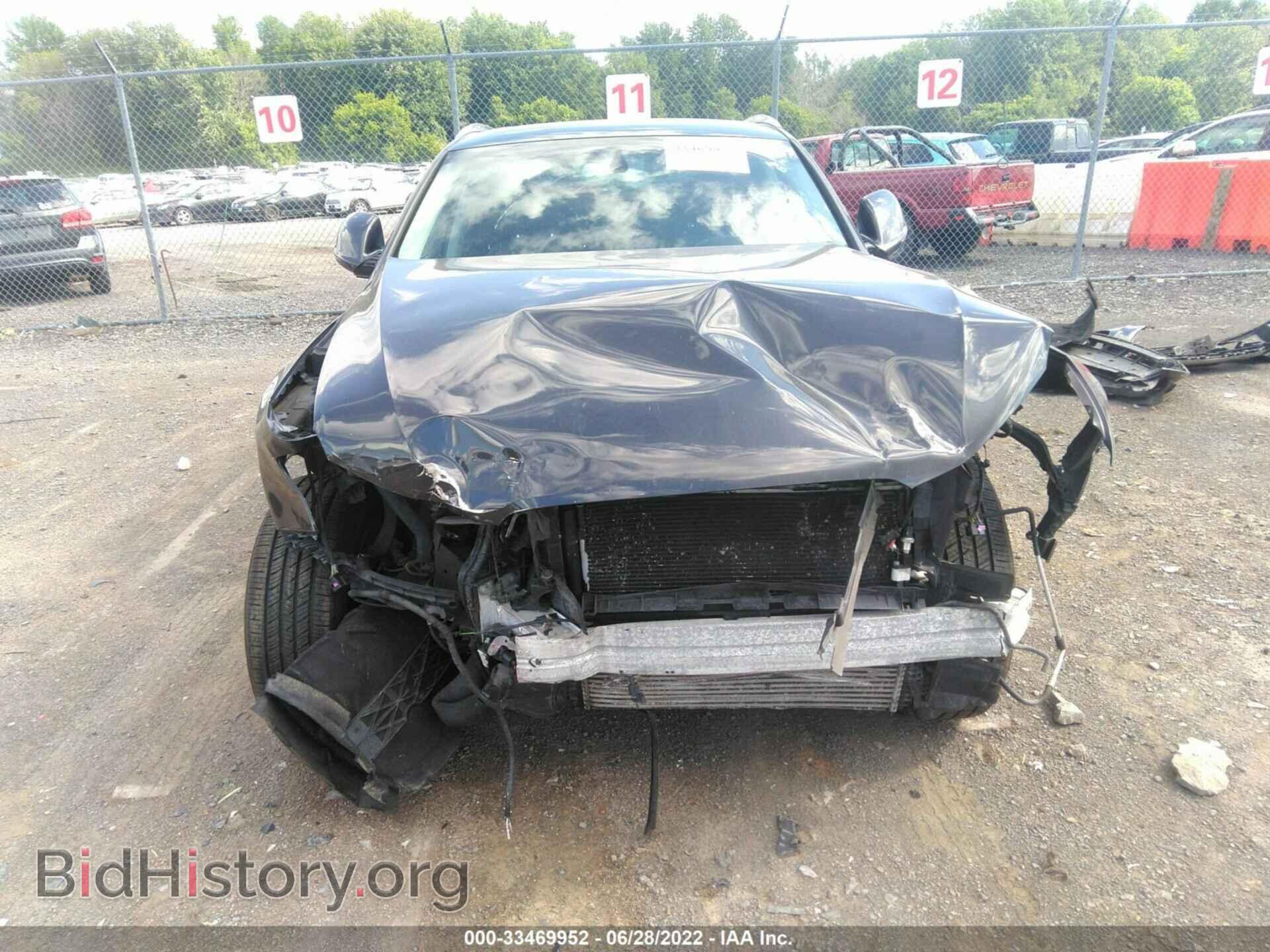 2015 AUDI Q5 - VIN: WA1LFAFP5FA141097 - Фото 6