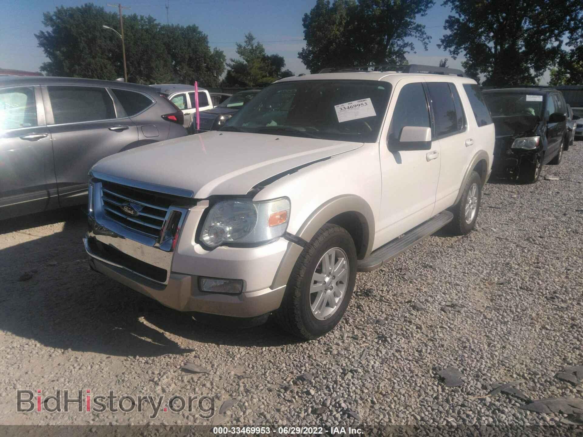 2010 FORD EXPLORER - VIN: 1FMEU7EE9AUA45922 - Фото 2