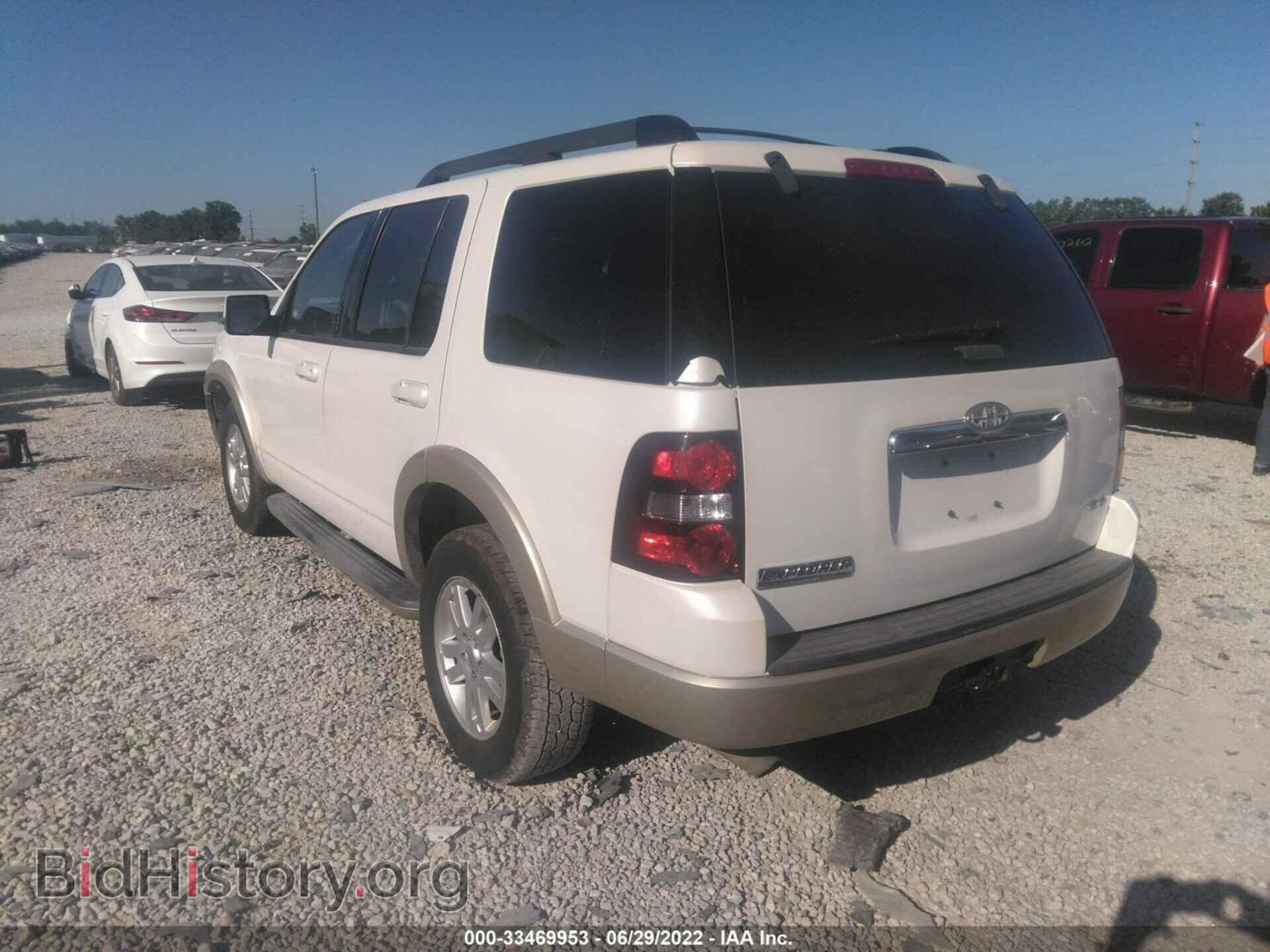 2010 FORD EXPLORER - VIN: 1FMEU7EE9AUA45922 - Фото 3