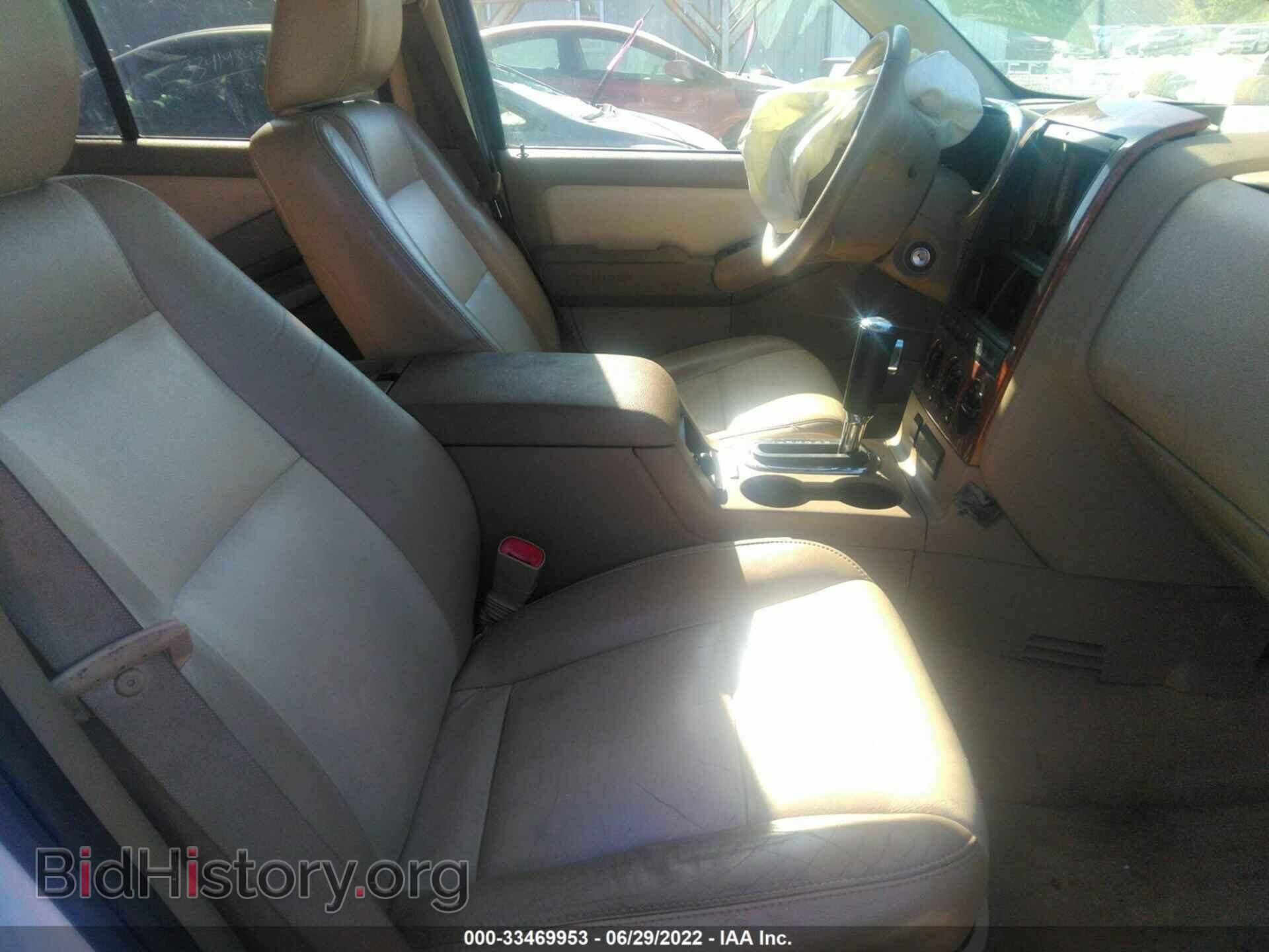 2010 FORD EXPLORER - VIN: 1FMEU7EE9AUA45922 - Фото 5