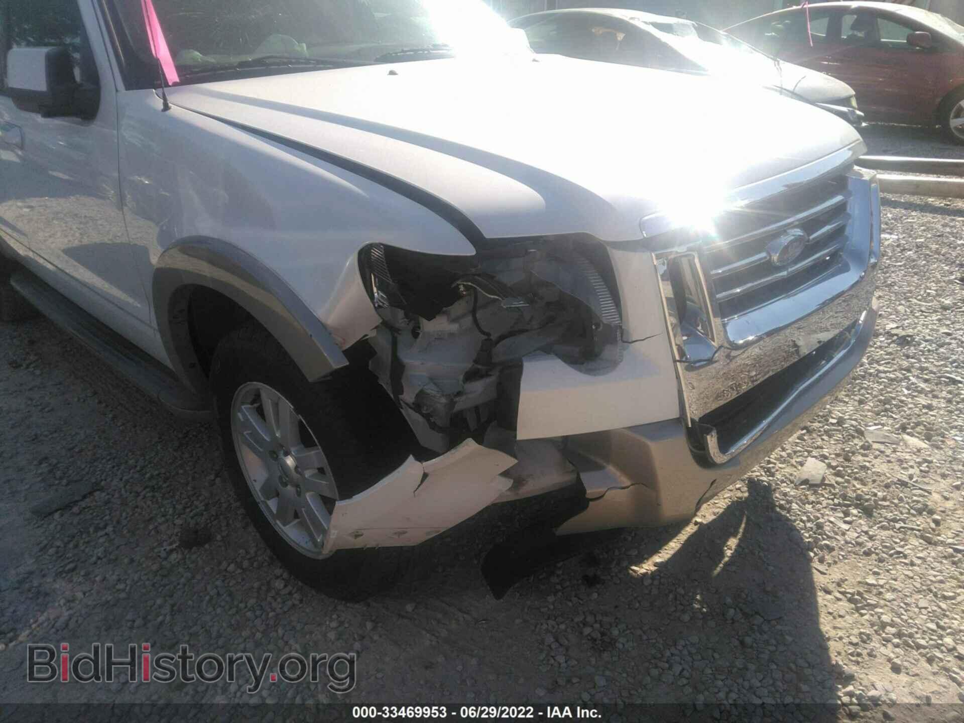 2010 FORD EXPLORER - VIN: 1FMEU7EE9AUA45922 - Фото 6
