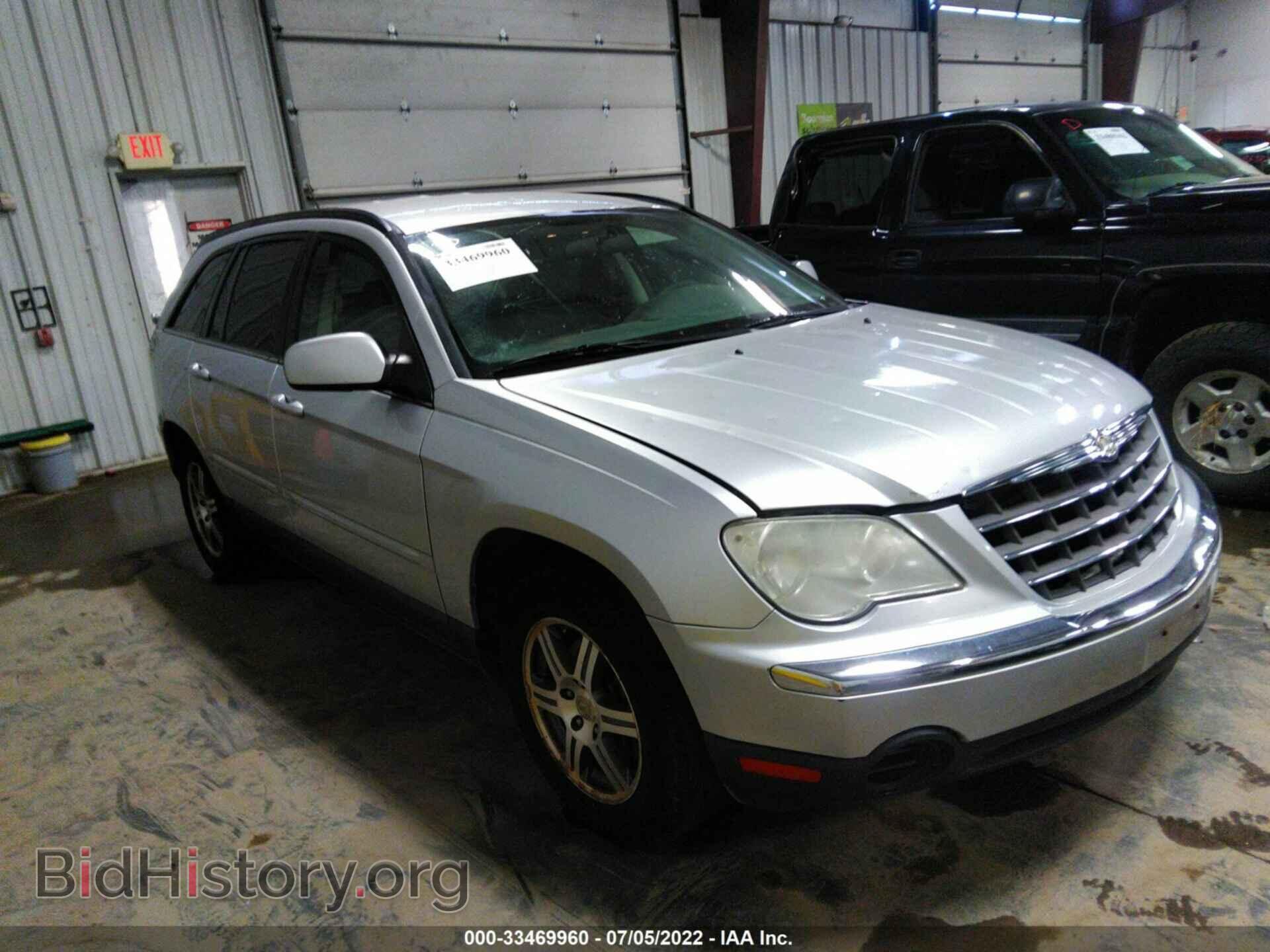 Фотография 2A8GM68X57R158611 - CHRYSLER PACIFICA 2007