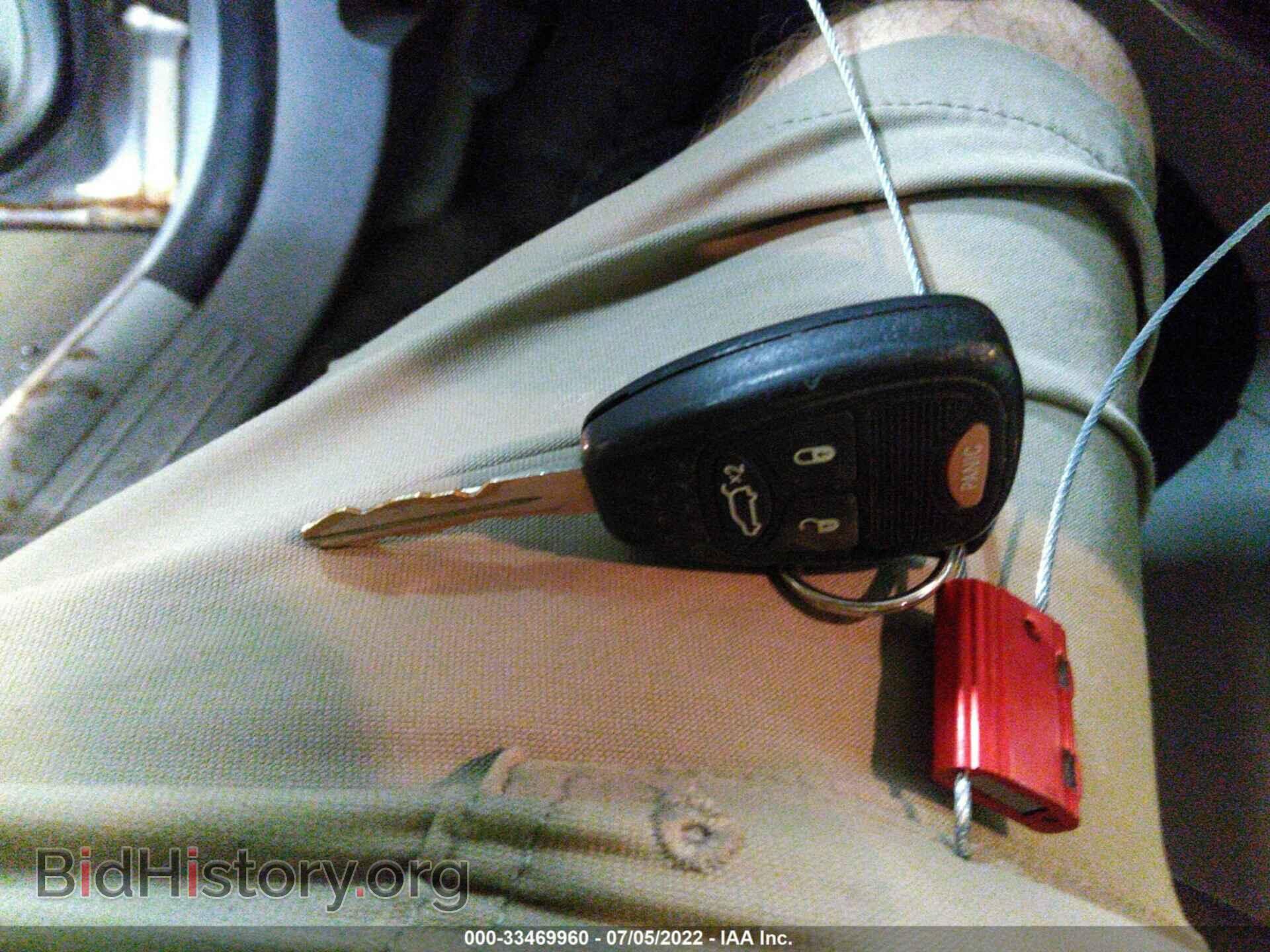 2007 CHRYSLER PACIFICA - VIN: 2A8GM68X57R158611 - Фото 11