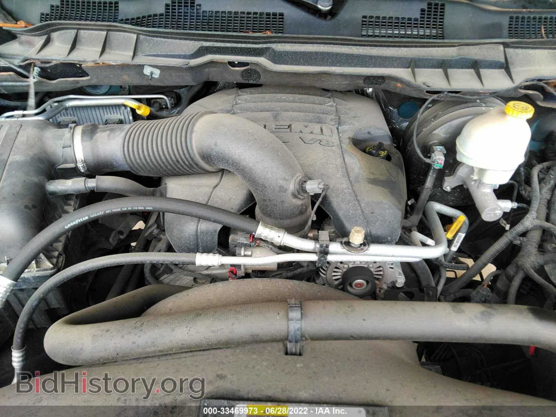2014 RAM 1500 - VIN: 1C6RR6FT4ES314805 - Фото 10