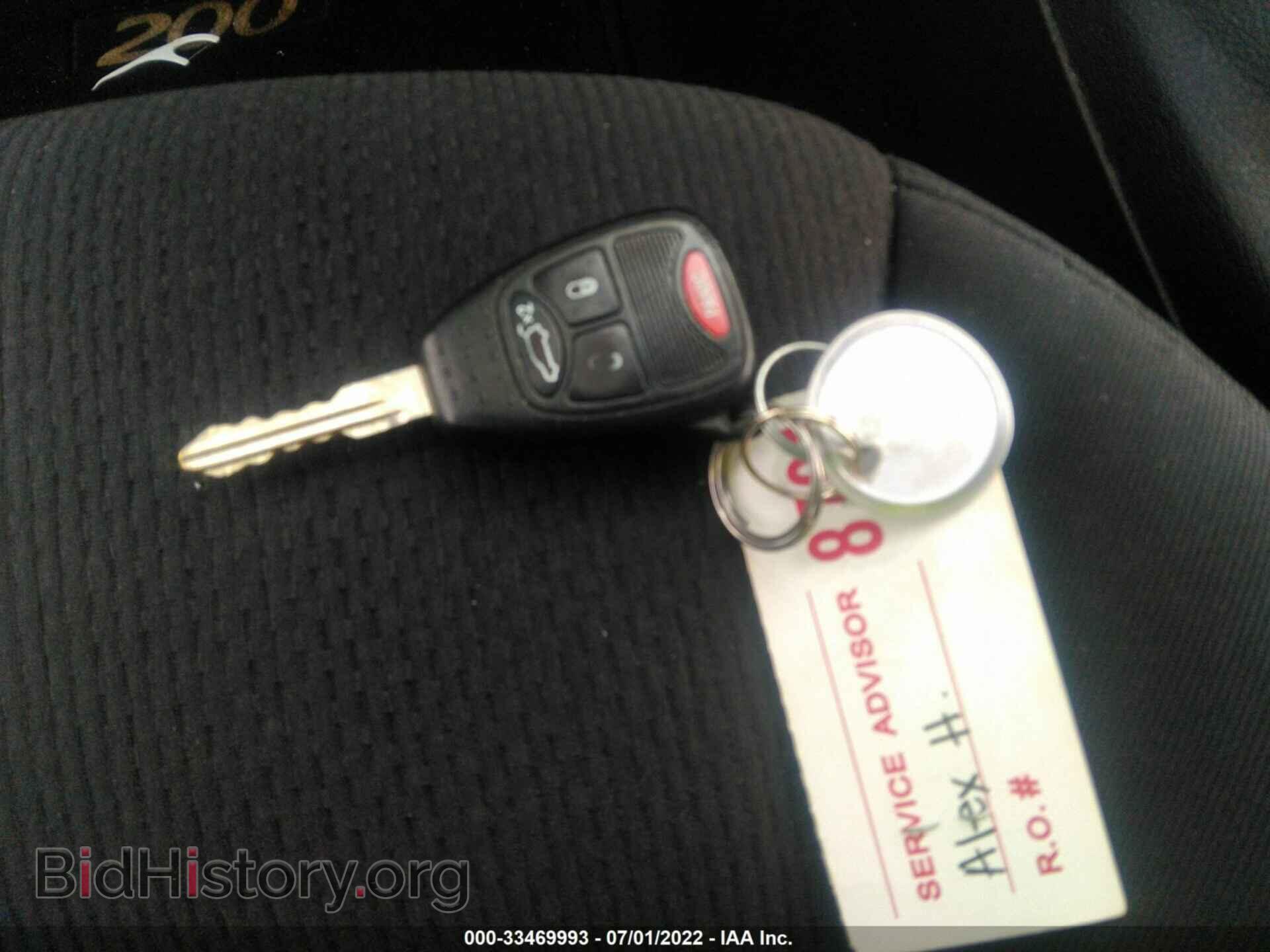 2013 CHRYSLER 200 - VIN: 1C3CCBBB4DN578789 - Photo 11