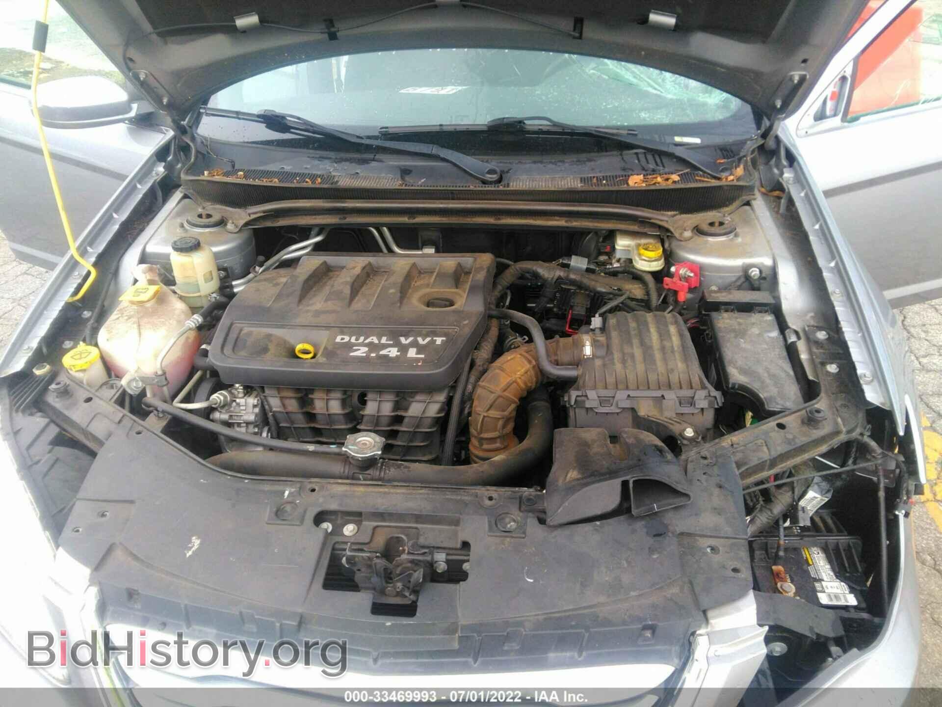 2013 CHRYSLER 200 - VIN: 1C3CCBBB4DN578789 - Photo 10