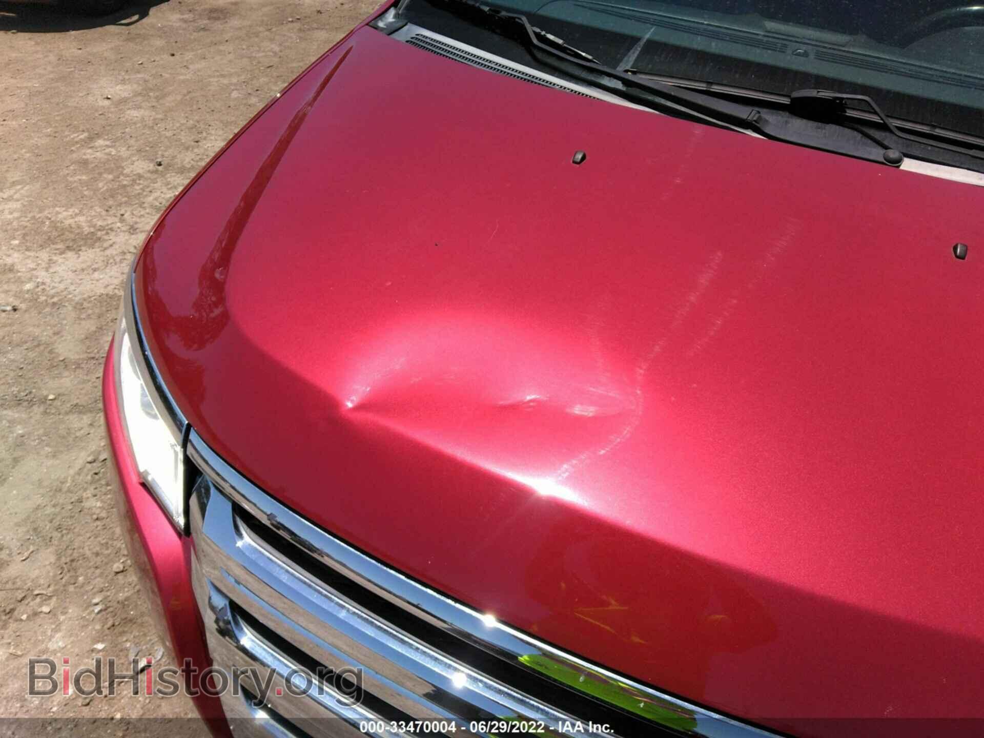 2012 FORD EDGE - VIN: 2FMDK3KC5CBA45471 - Фото 6