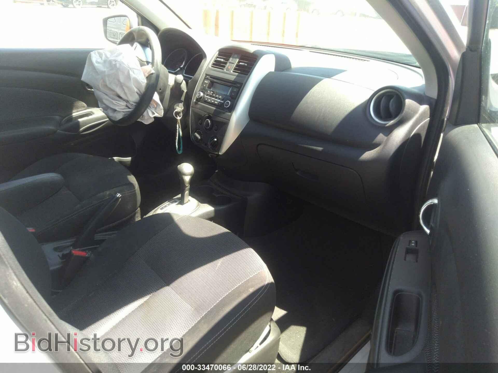 2015 NISSAN VERSA - VIN: 3N1CN7AP3FL908489 - Фото 5