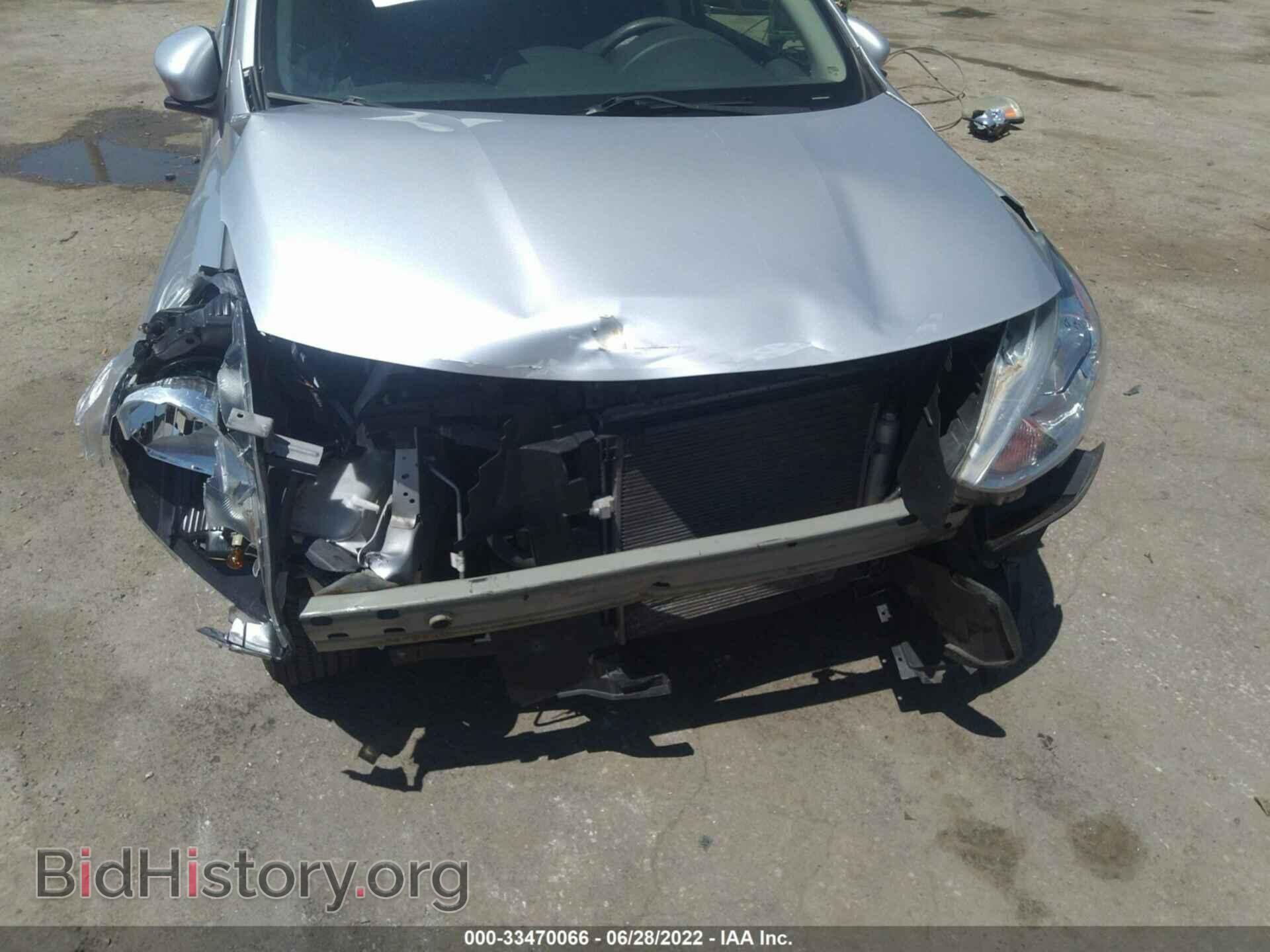 2015 NISSAN VERSA - VIN: 3N1CN7AP3FL908489 - Фото 6