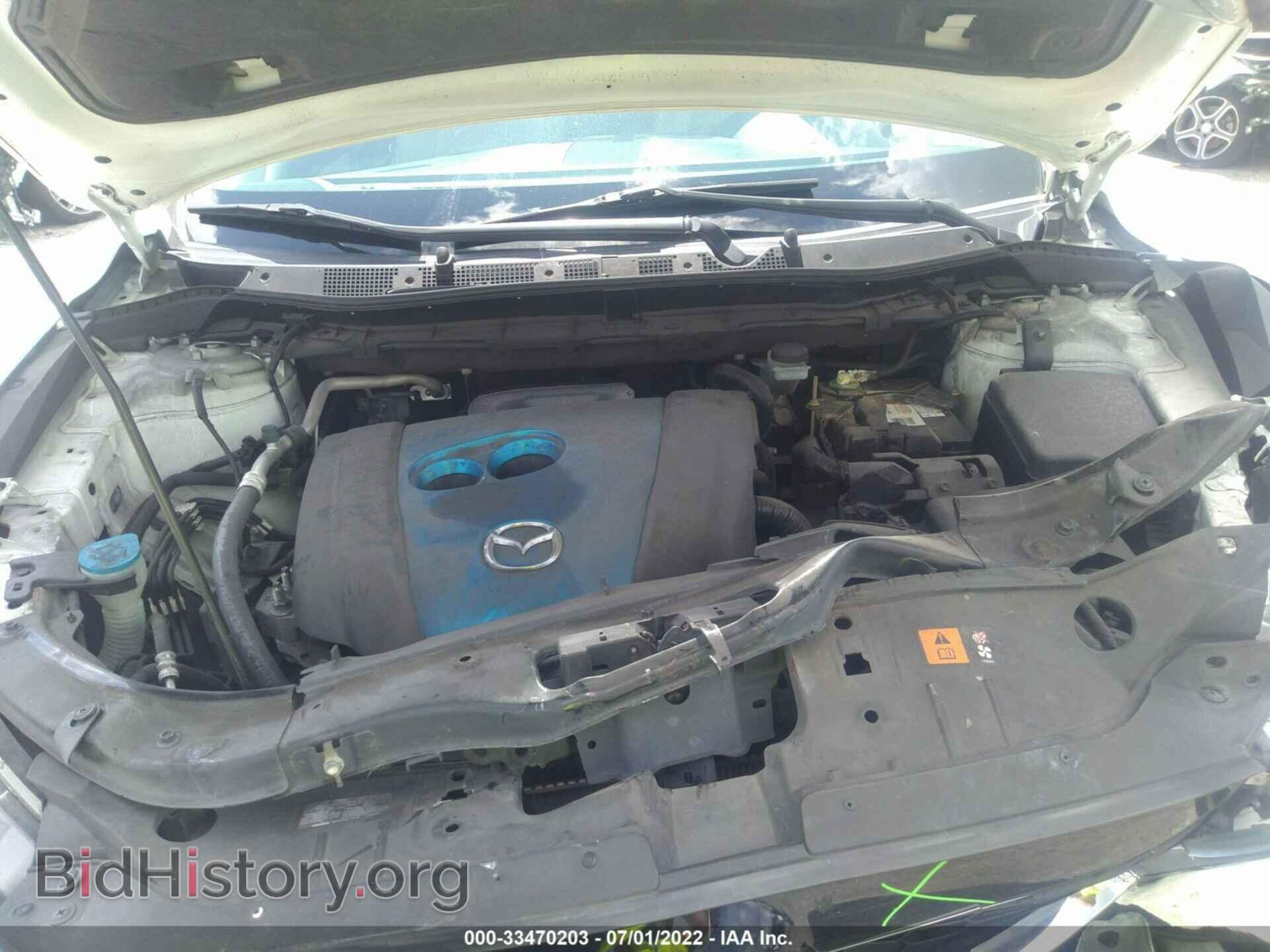 2013 MAZDA CX-5 - VIN: JM3KE2DE0D0114766 - Фото 10