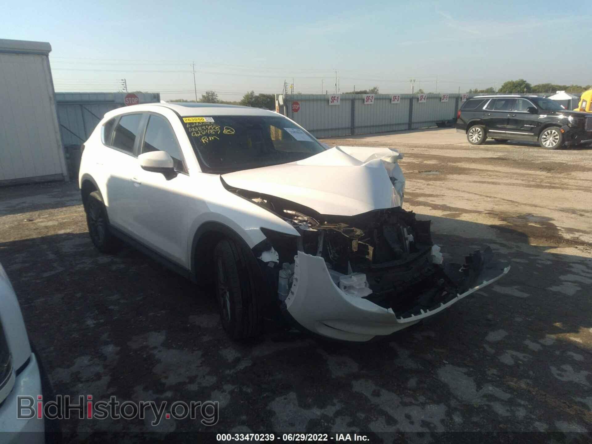Photo JM3KFBCL0H0212487 - MAZDA CX-5 2017