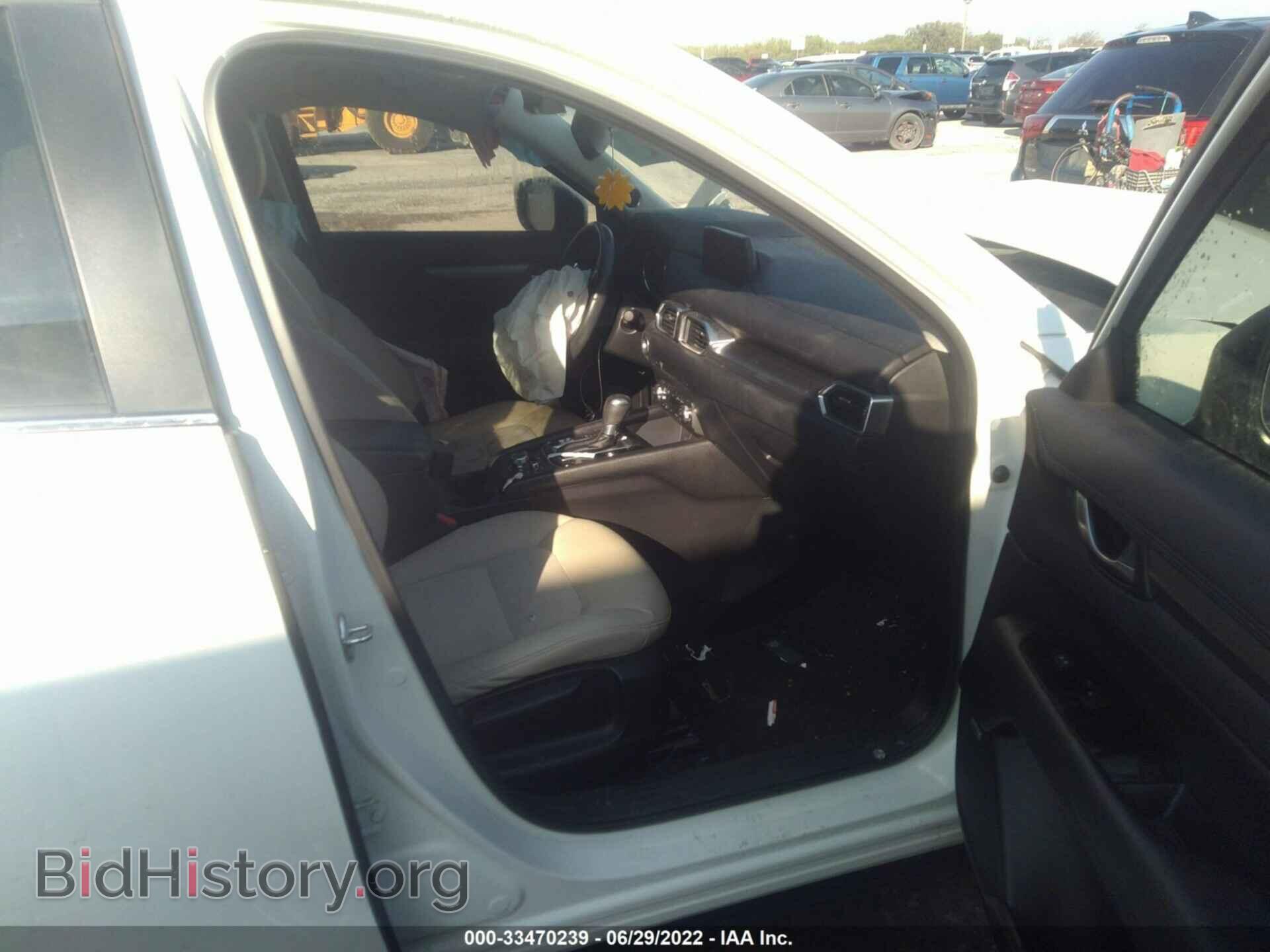 2017 MAZDA CX-5 - VIN: JM3KFBCL0H0212487 - Фото 5