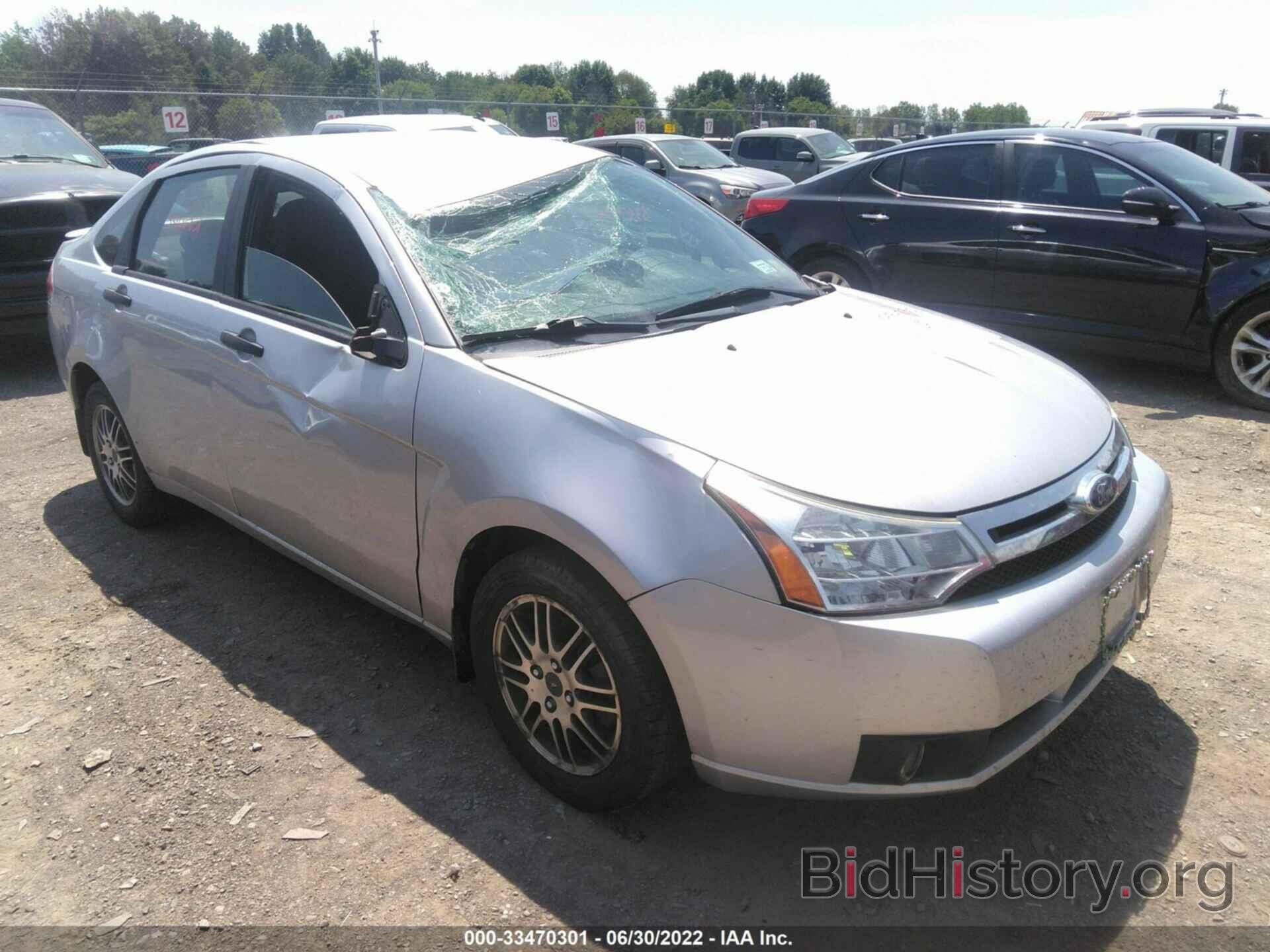 Photo 1FAHP3FN7BW199721 - FORD FOCUS 2011