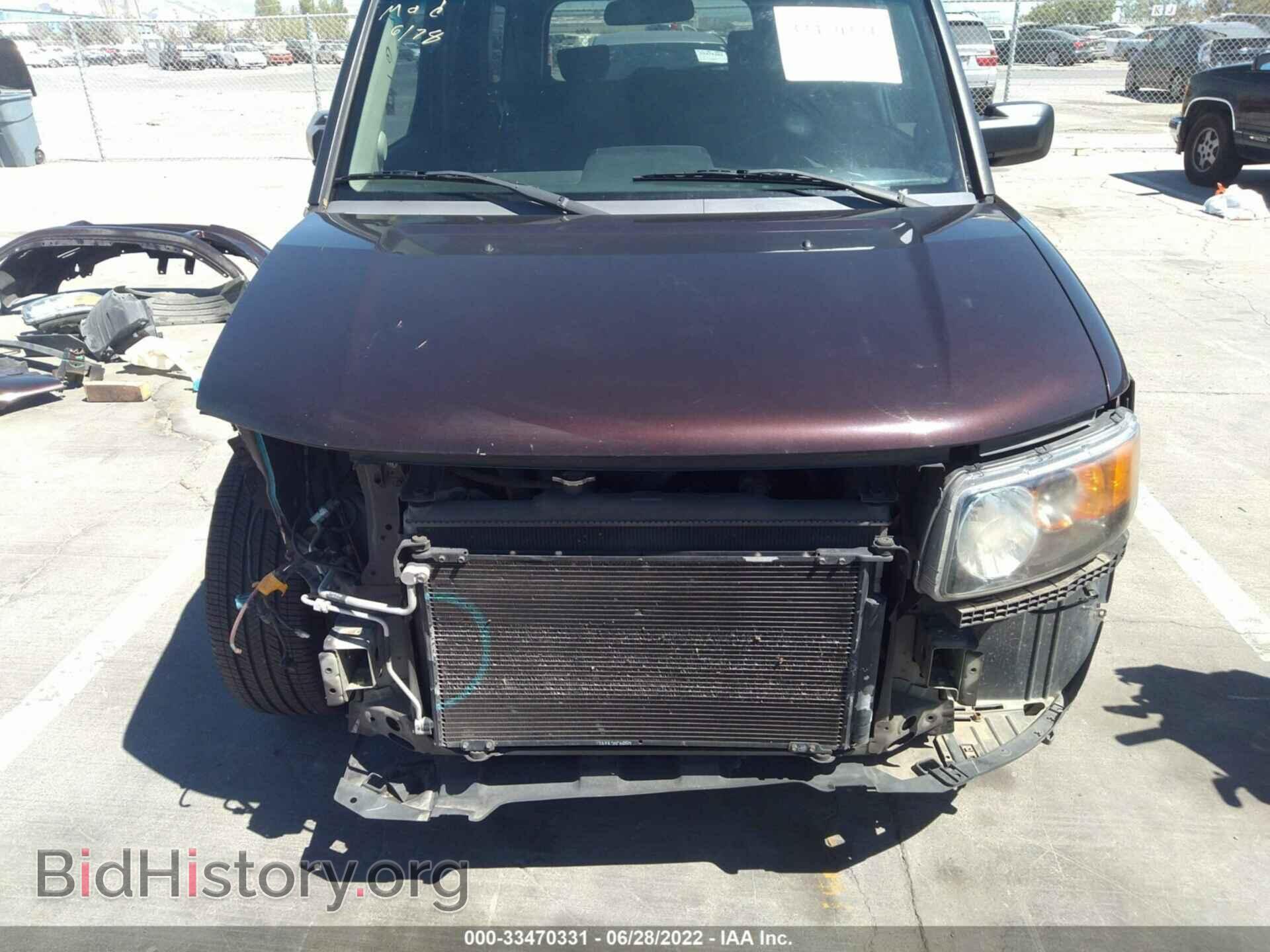 2008 HONDA ELEMENT - VIN: 5J6YH18958L004571 - Фото 6