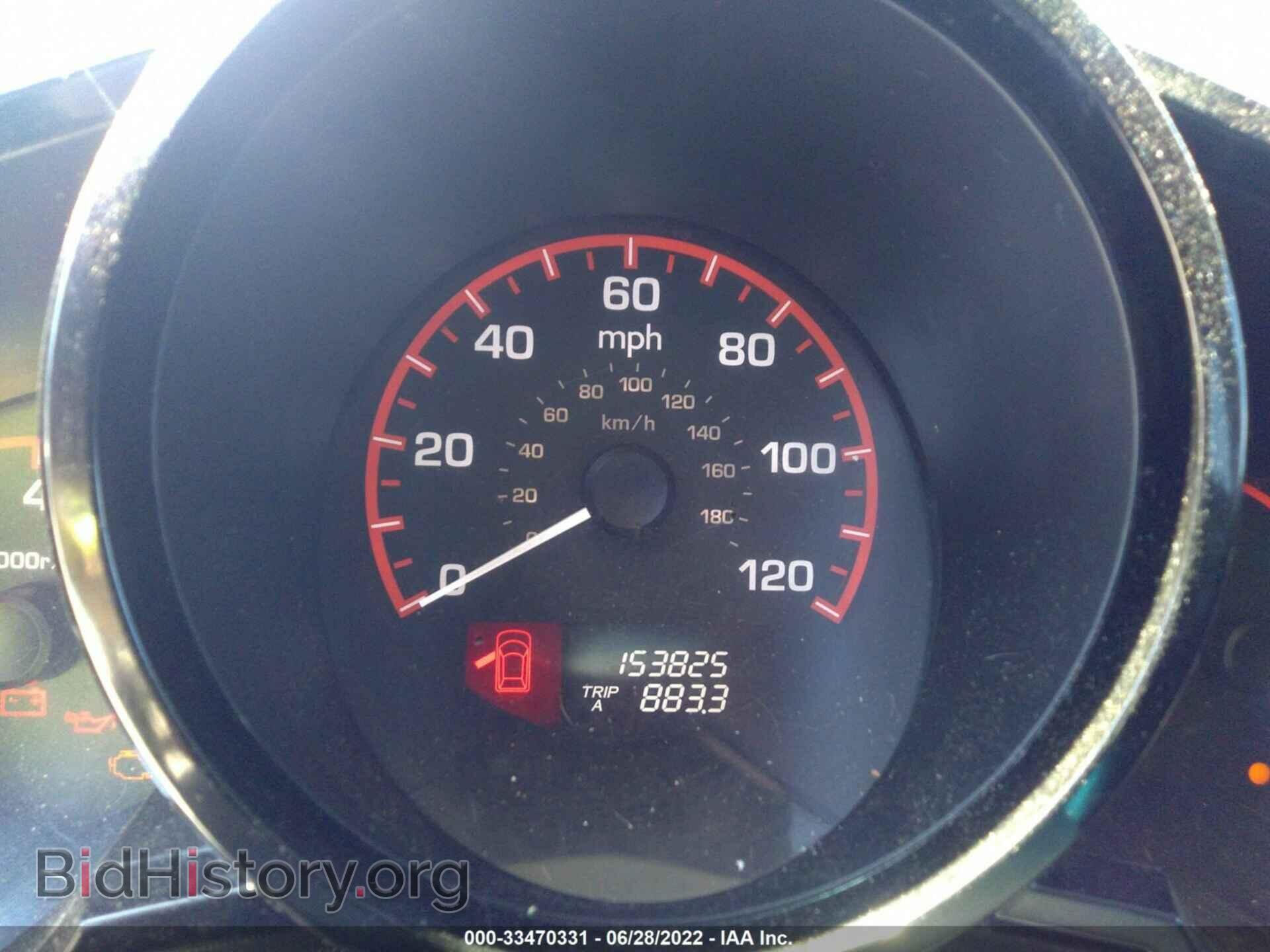2008 HONDA ELEMENT - VIN: 5J6YH18958L004571 - Фото 7