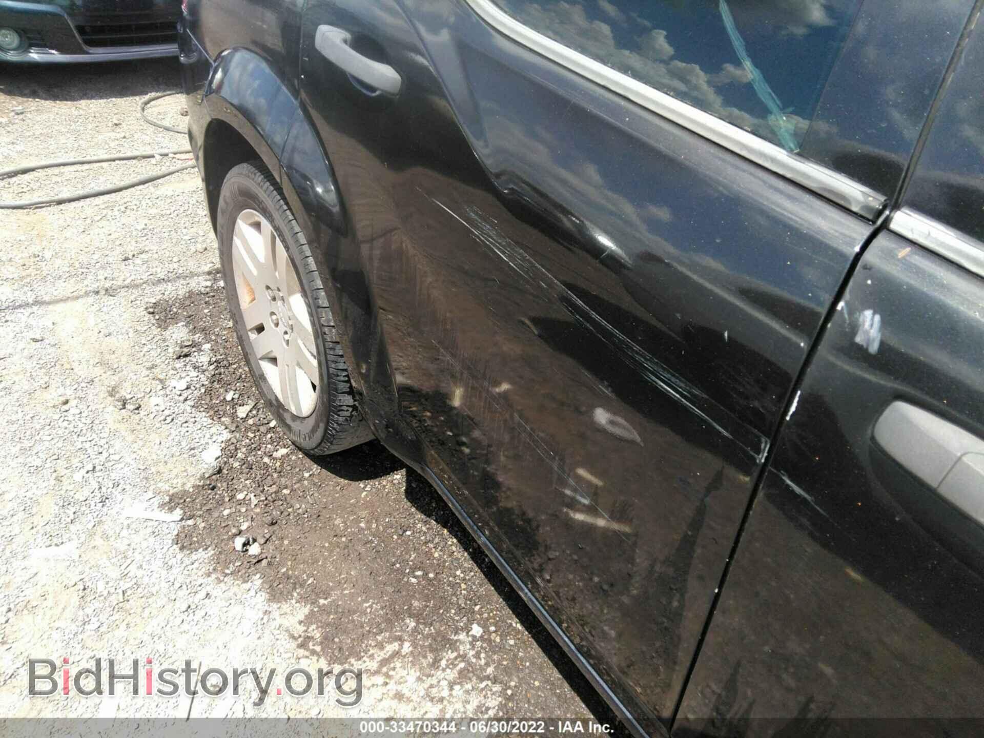 2011 DODGE AVENGER - VIN: 1B3BD4FB1BN523399 - Фото 6
