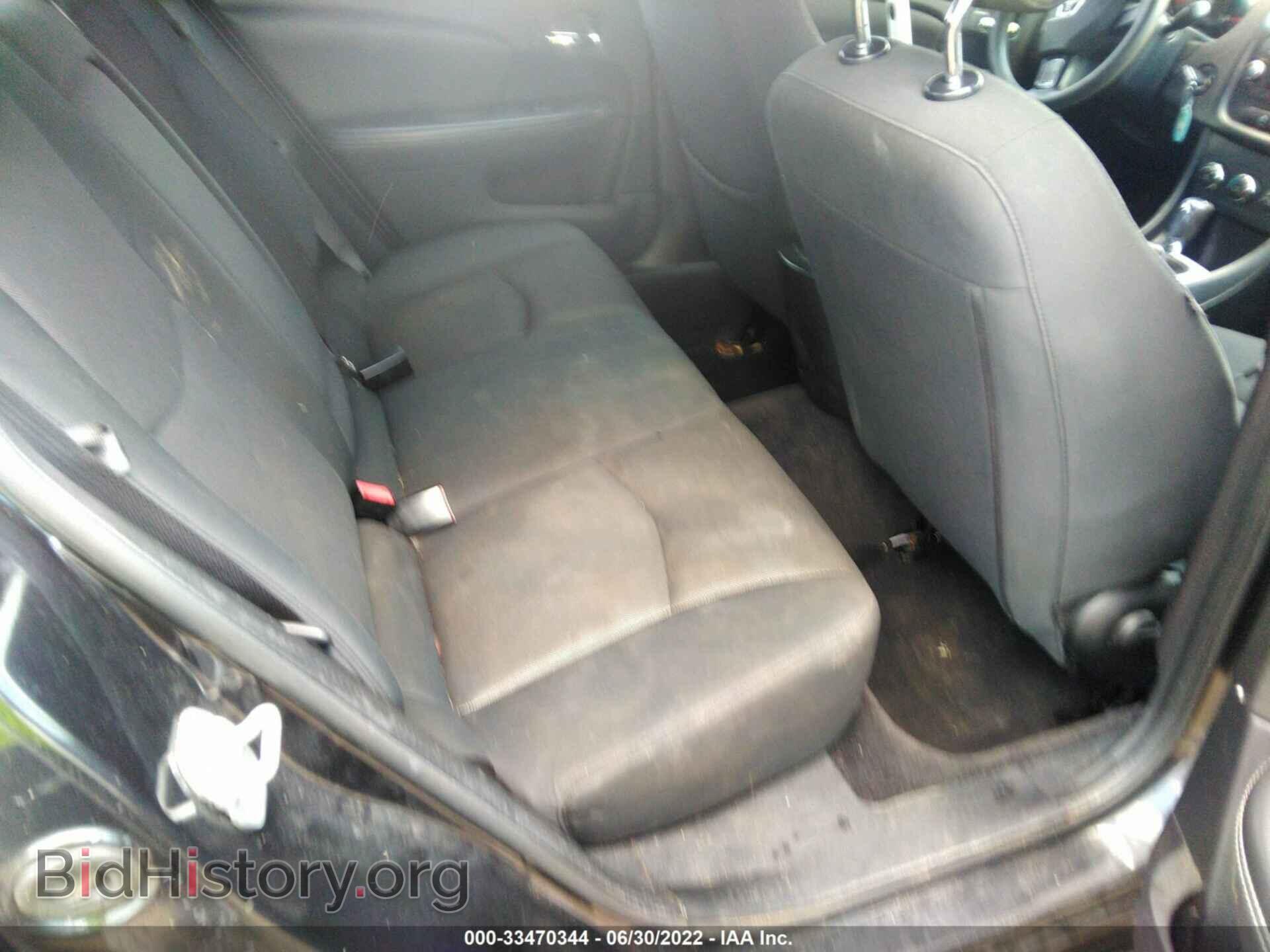 2011 DODGE AVENGER - VIN: 1B3BD4FB1BN523399 - Фото 8