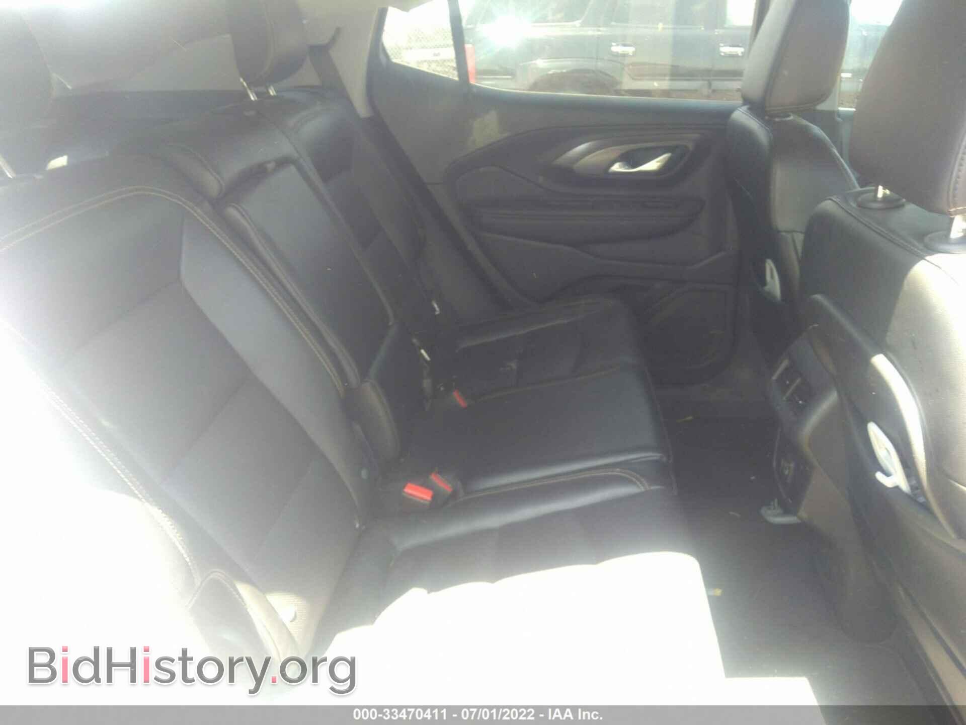 2020 GMC TERRAIN - VIN: 3GKALPEX3LL237720 - Фото 8