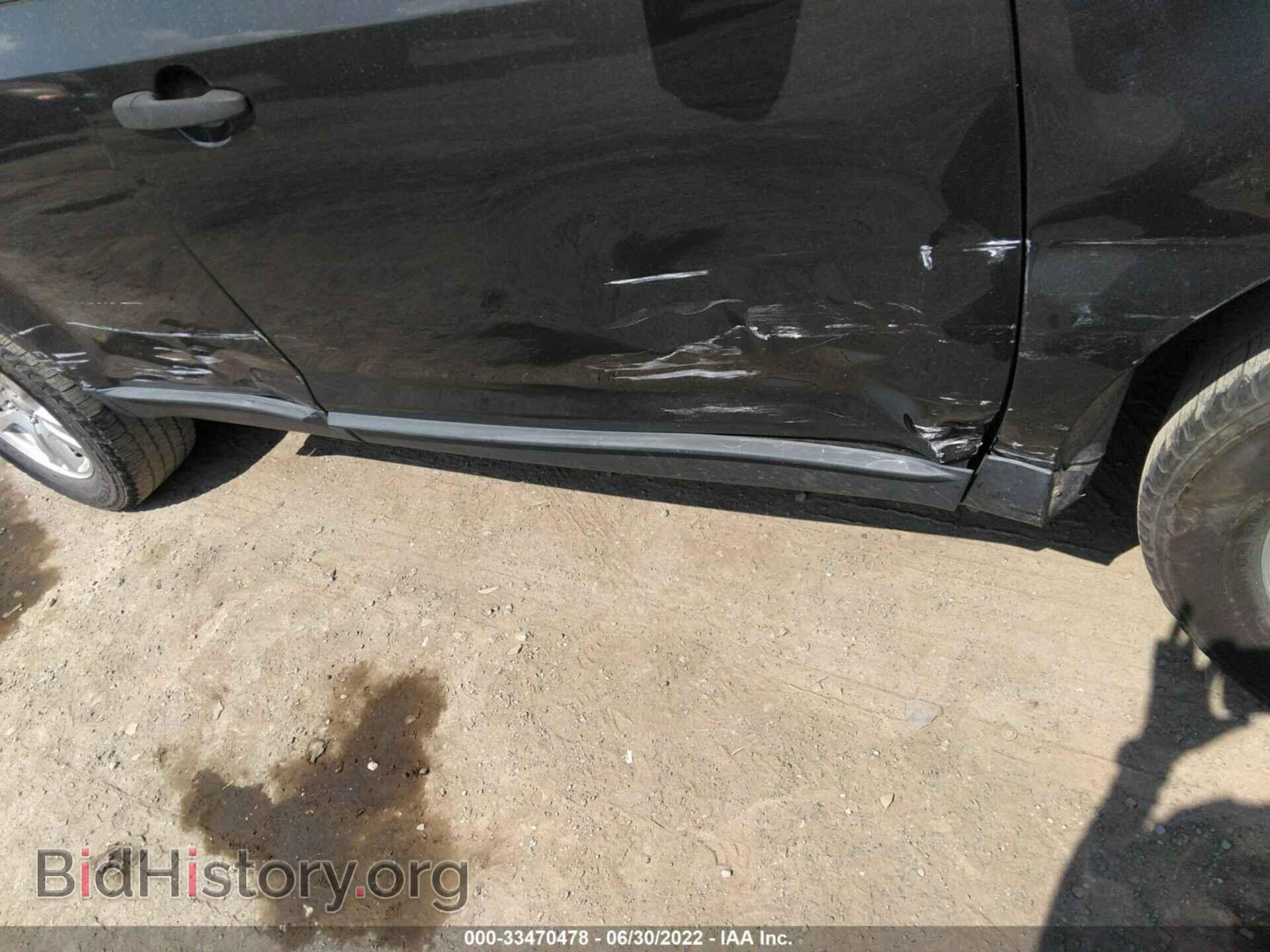 2007 FORD EDGE - VIN: 2FMDK36C07BB58809 - Фото 6