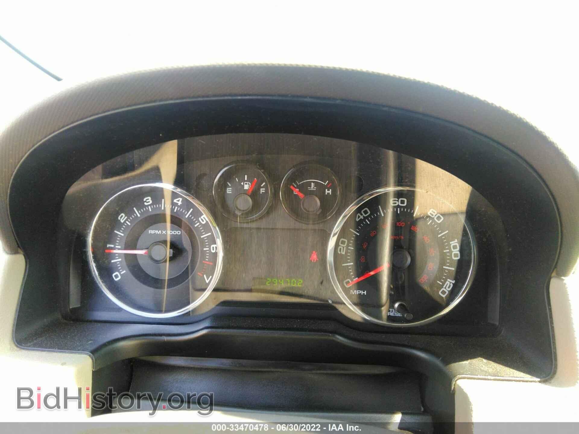 2007 FORD EDGE - VIN: 2FMDK36C07BB58809 - Фото 7