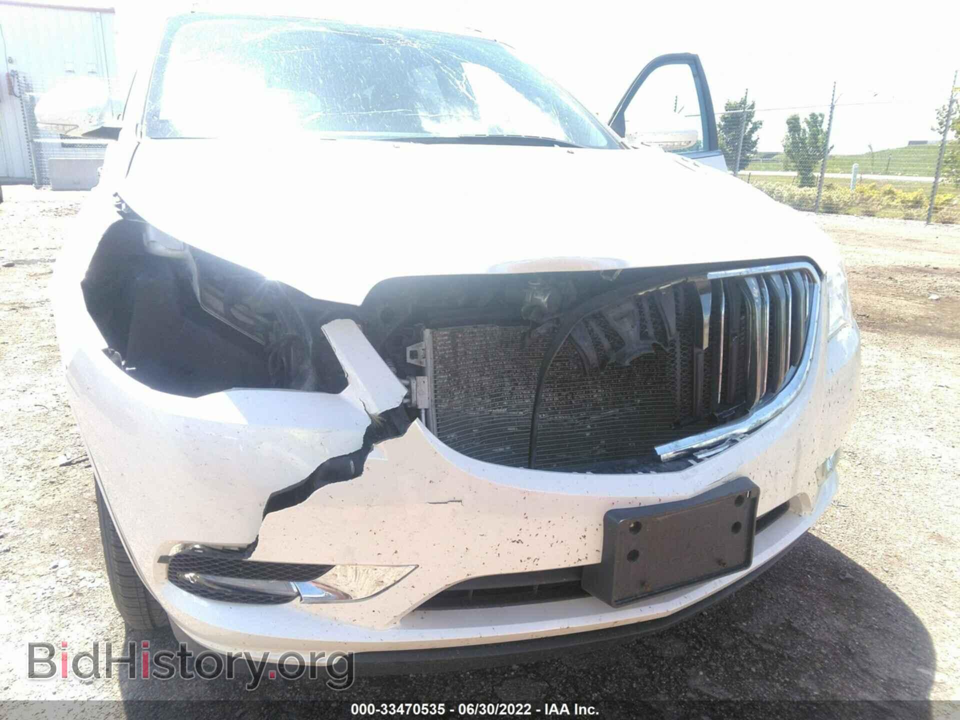2014 BUICK ENCLAVE - VIN: 5GAKVBKD7EJ363307 - Фото 6