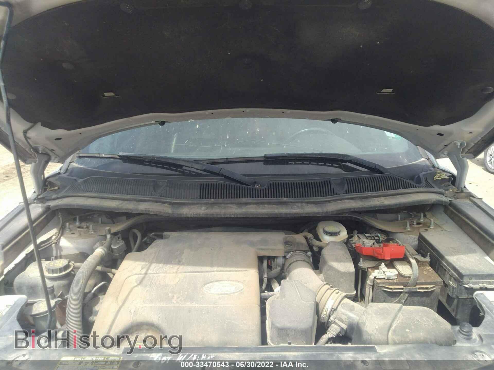 2012 FORD EXPLORER - VIN: 1FMHK8D82CGA44276 - Фото 10