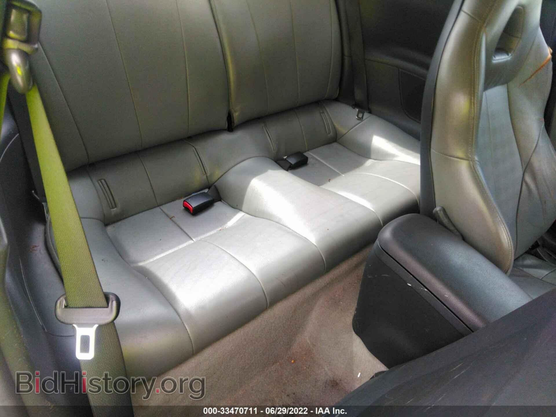 2006 MITSUBISHI ECLIPSE - VIN: 4A3AK34T66E048079 - Фото 8