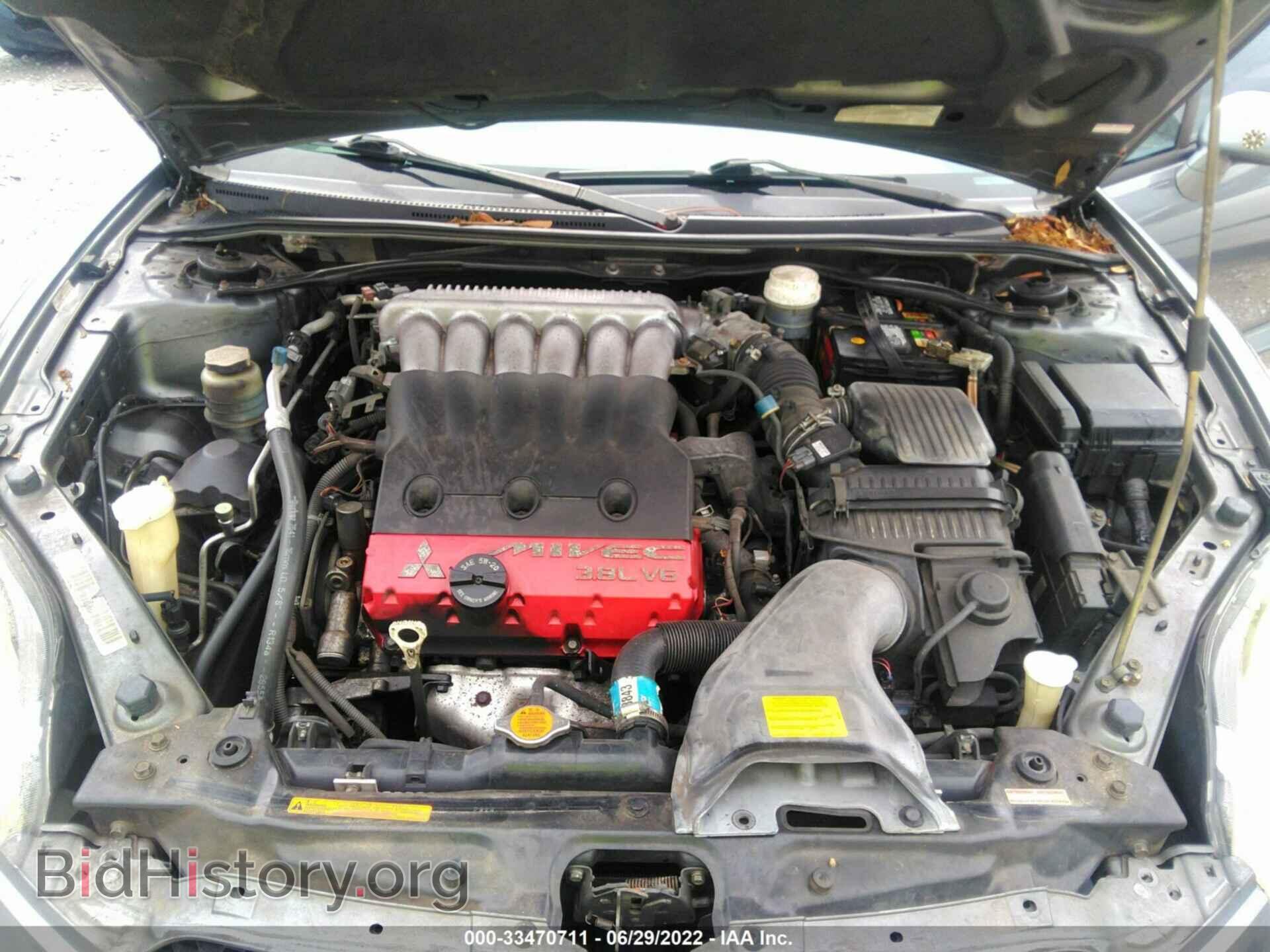 2006 MITSUBISHI ECLIPSE - VIN: 4A3AK34T66E048079 - Фото 10
