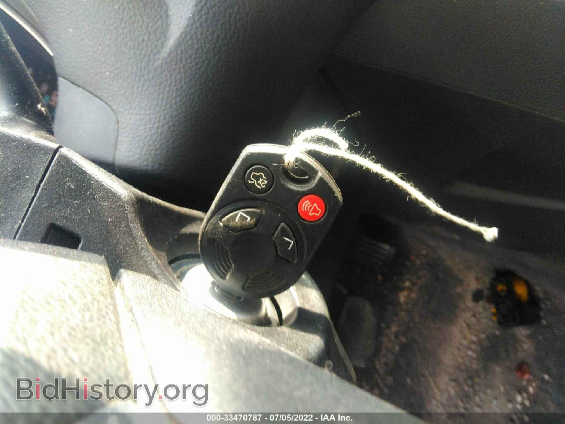 2012 FORD FOCUS - VIN: 1FAHP3M2XCL325419 - Фото 11