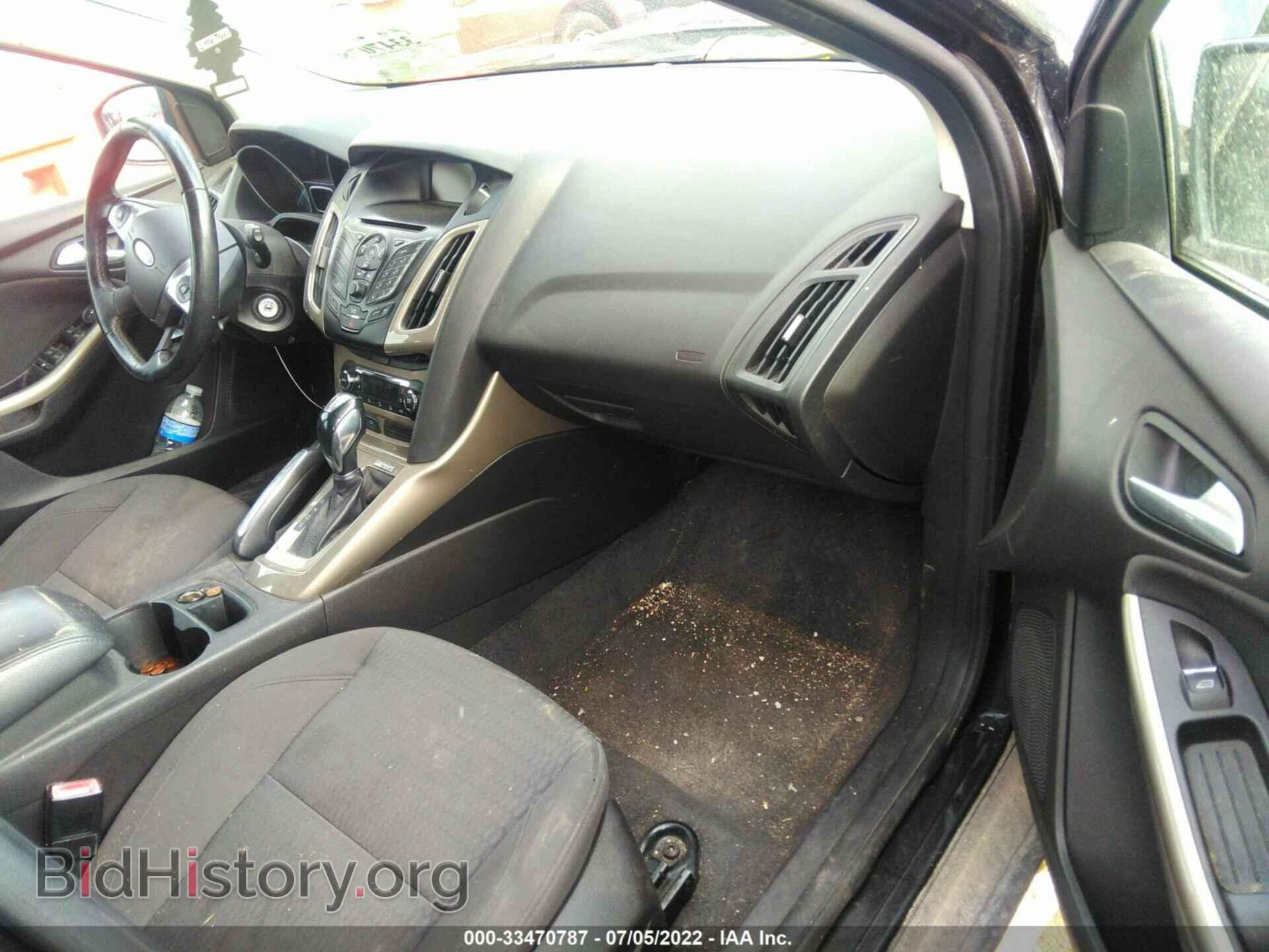 2012 FORD FOCUS - VIN: 1FAHP3M2XCL325419 - Фото 5