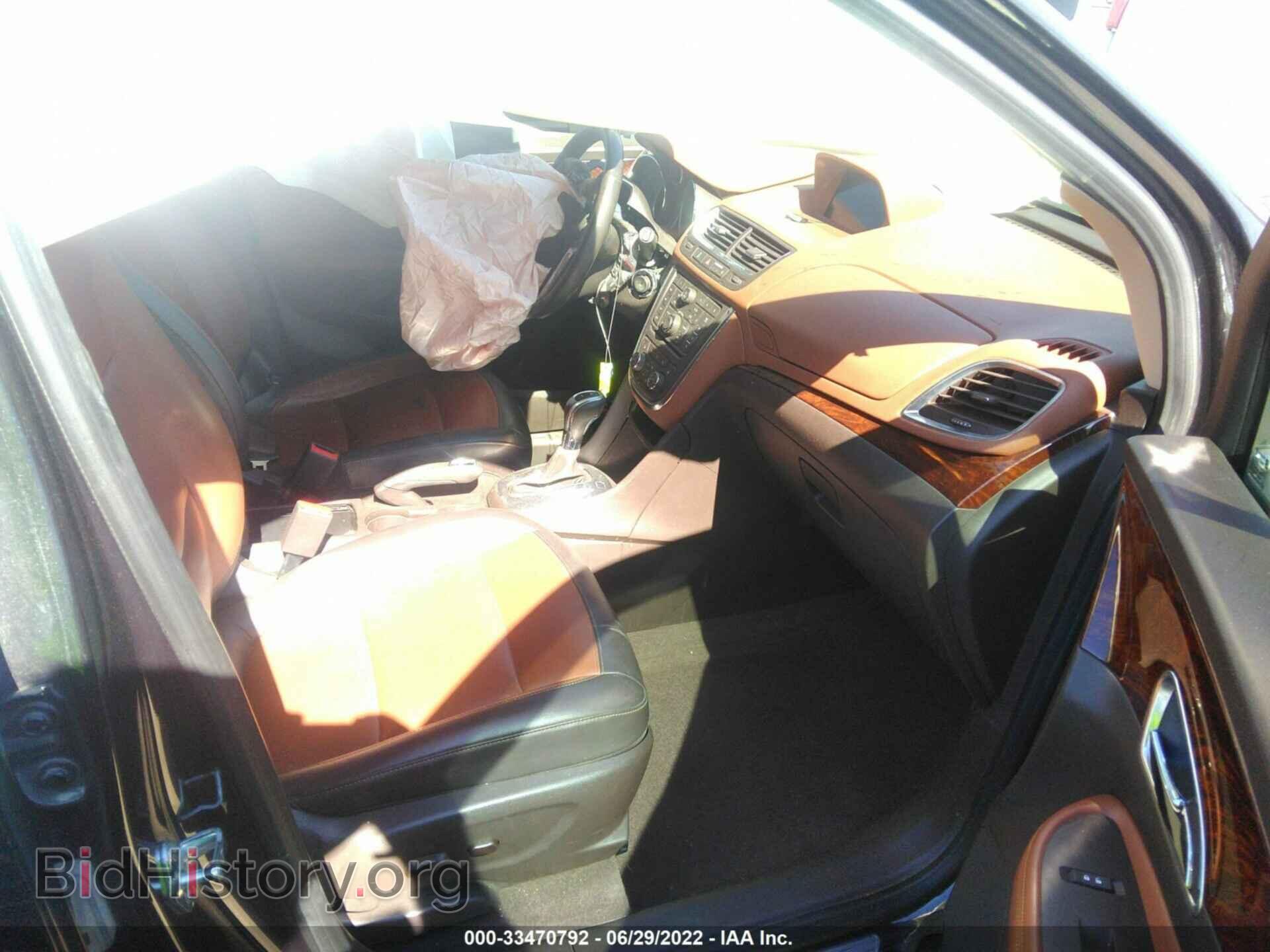 2015 BUICK ENCORE - VIN: KL4CJCSB1FB267911 - Photo 5