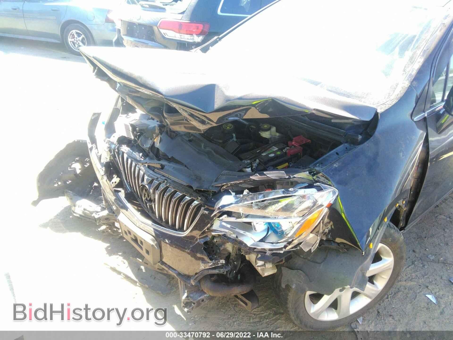 2015 BUICK ENCORE - VIN: KL4CJCSB1FB267911 - Photo 6