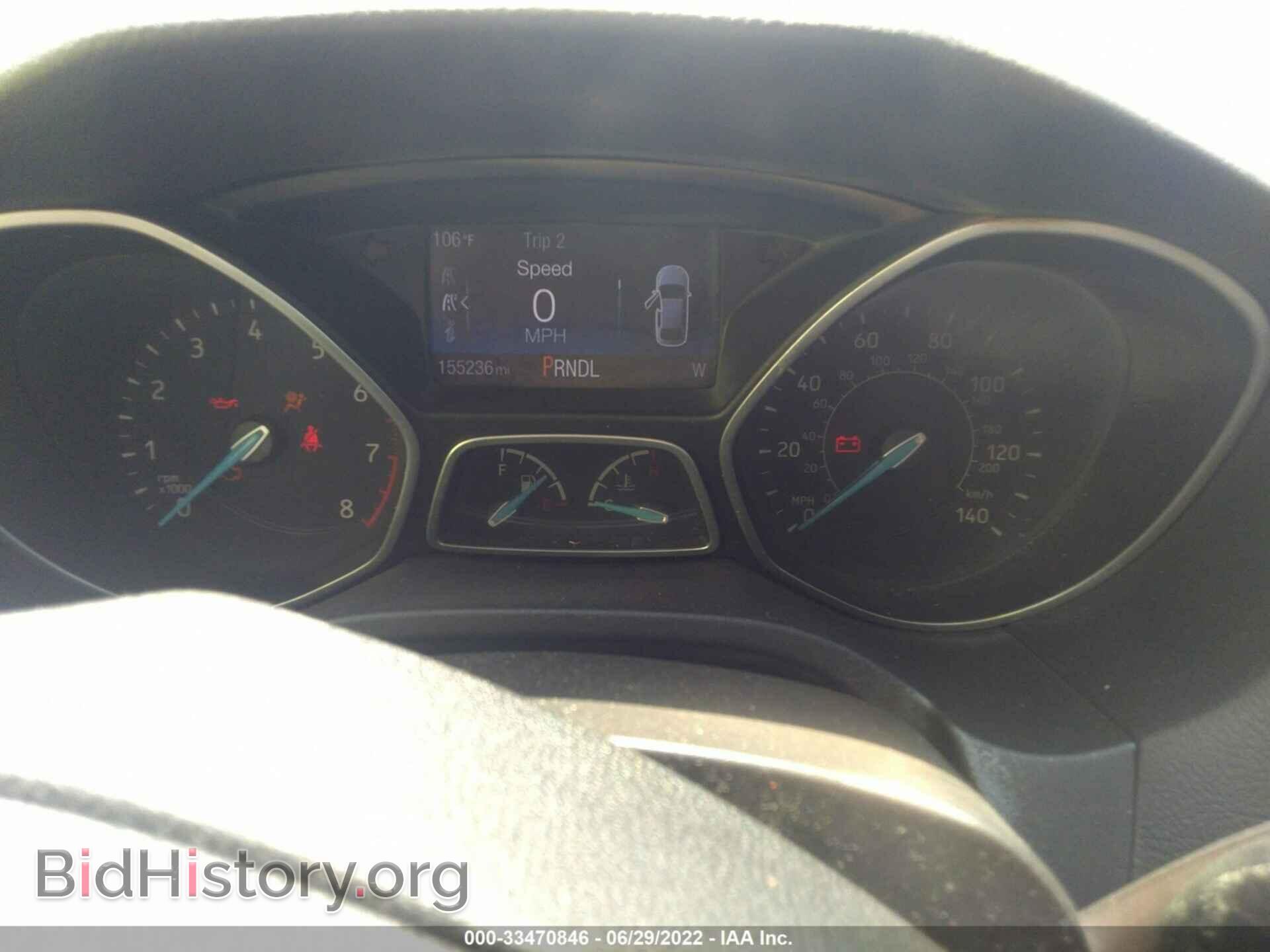 2015 FORD FOCUS - VIN: 1FADP3K22FL368495 - Photo 7