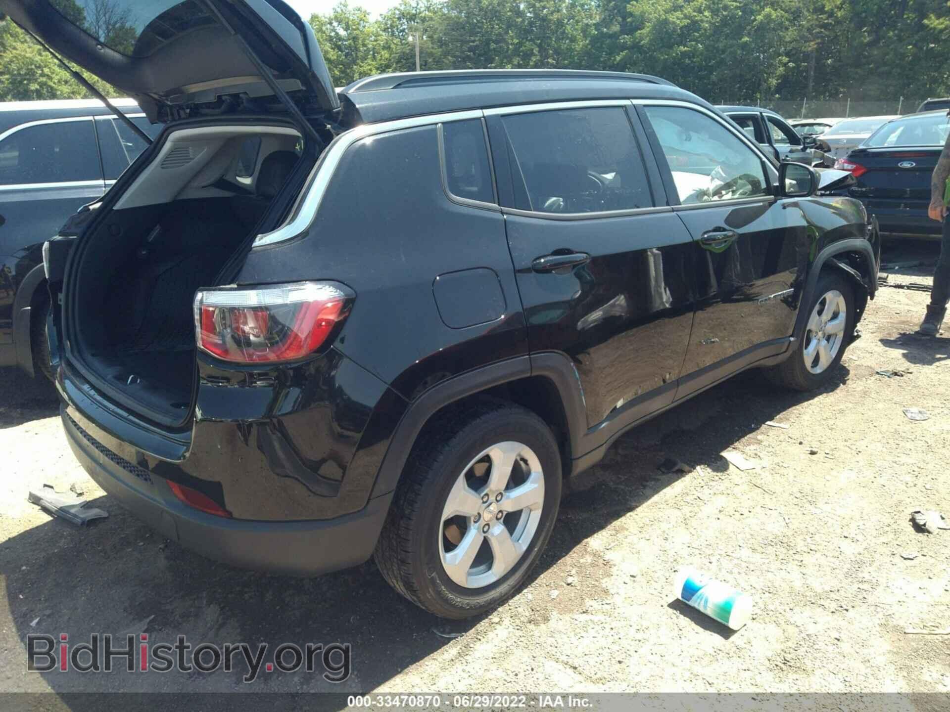 2020 JEEP COMPASS - VIN: 3C4NJDBB7LT224074 - Photo 4