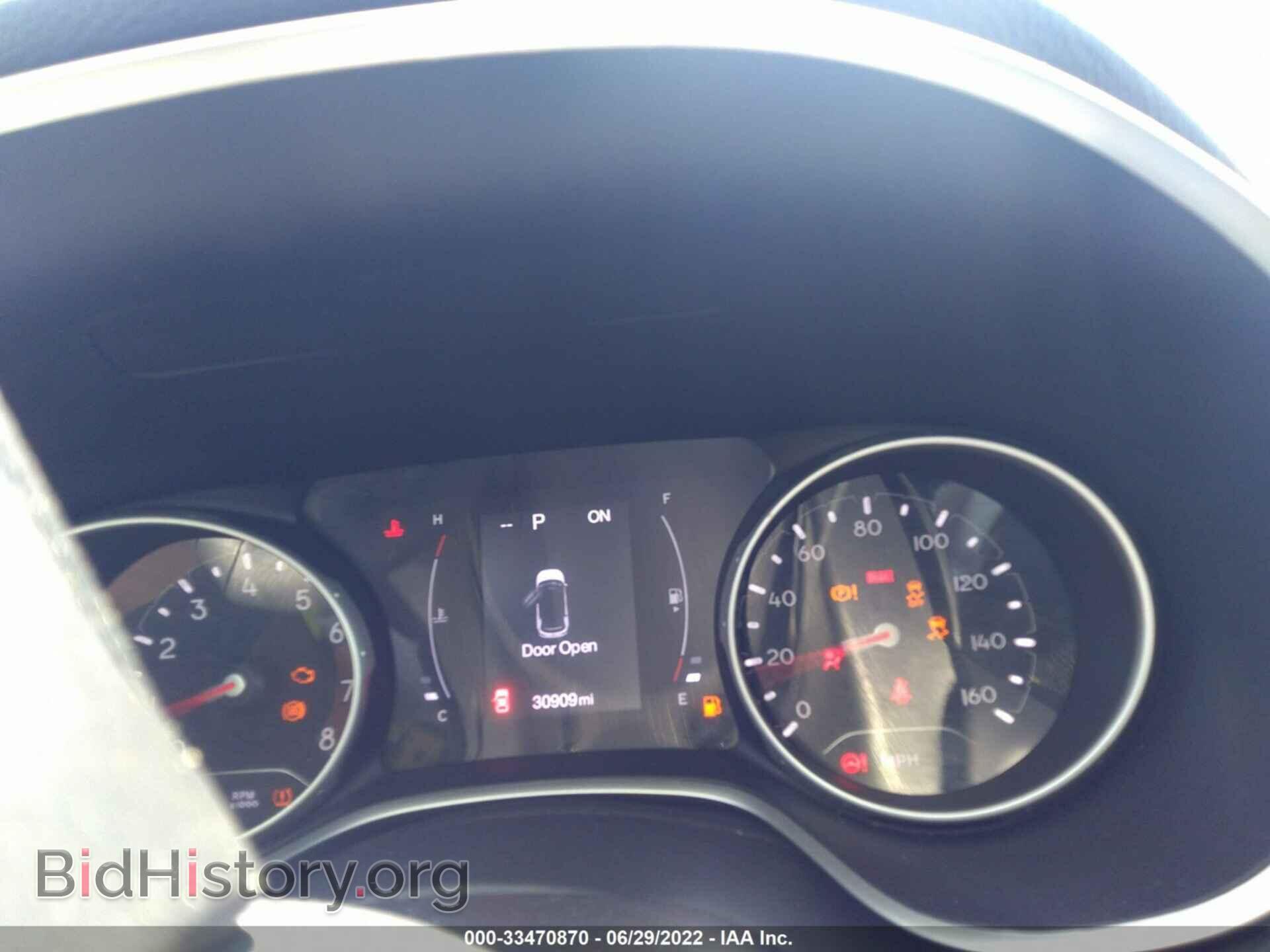 2020 JEEP COMPASS - VIN: 3C4NJDBB7LT224074 - Photo 7