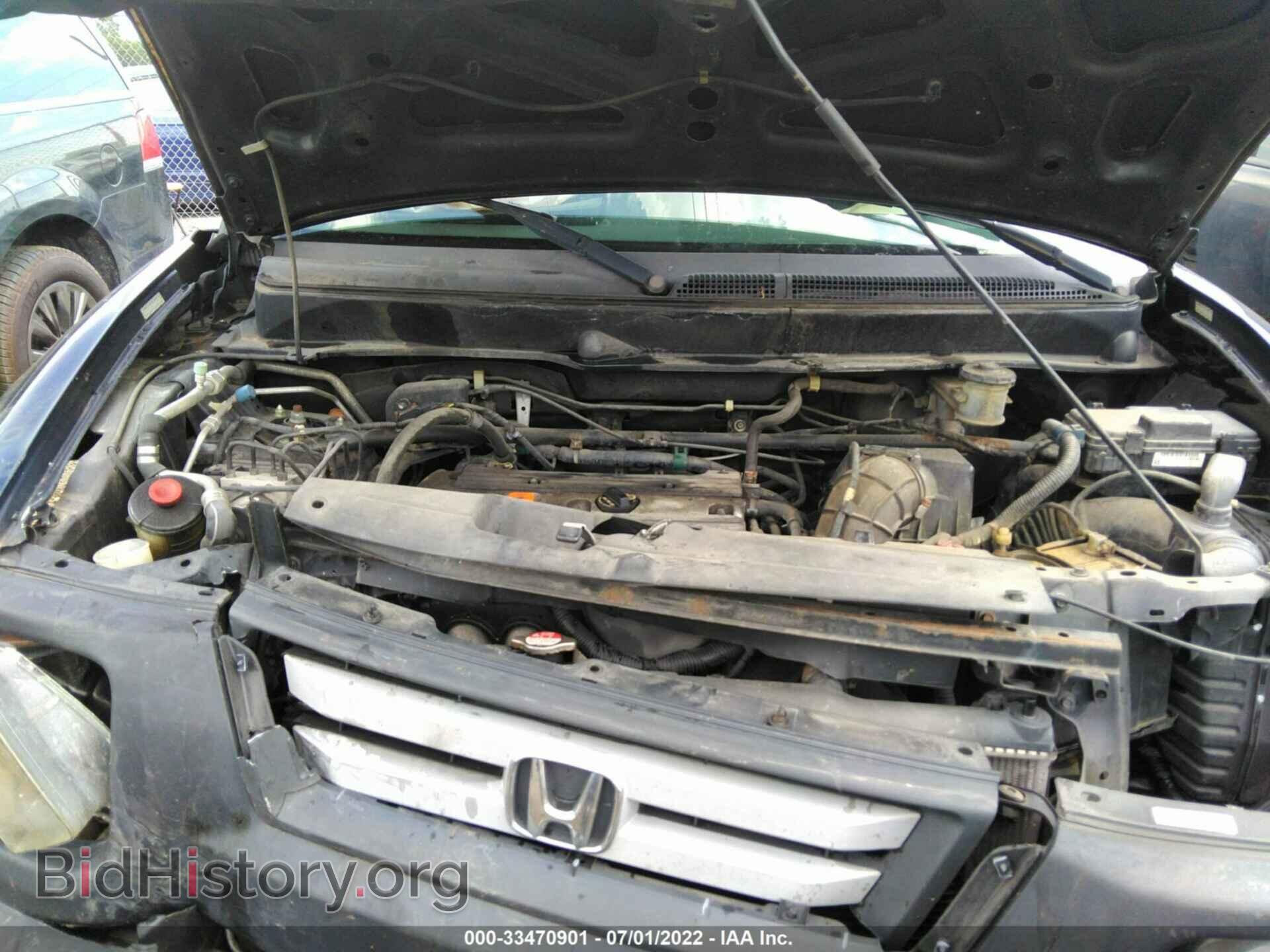2007 HONDA ELEMENT - VIN: 5J6YH18317L016792 - Фото 10
