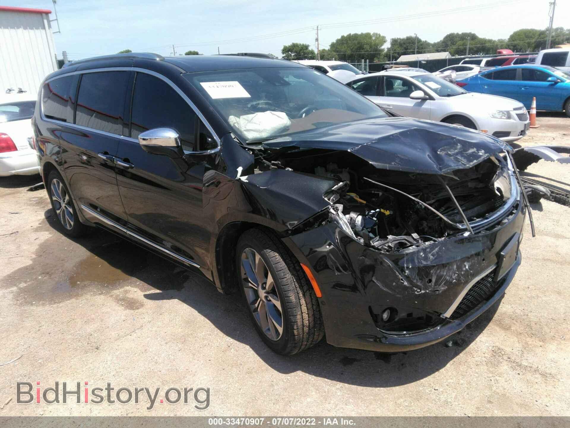 Photo 2C4RC1GG8HR507074 - CHRYSLER PACIFICA 2017