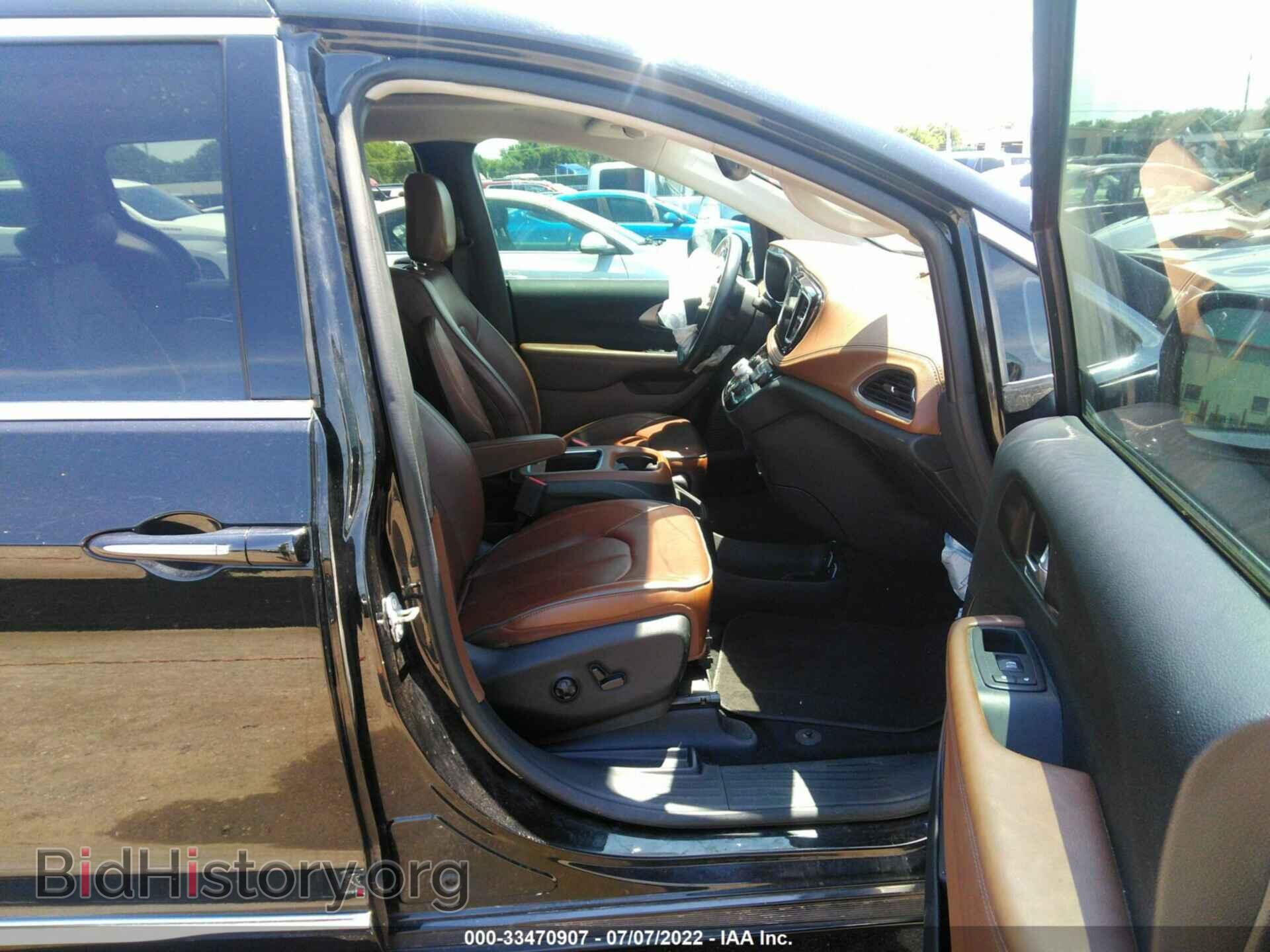 2017 CHRYSLER PACIFICA - VIN: 2C4RC1GG8HR507074 - Фото 5