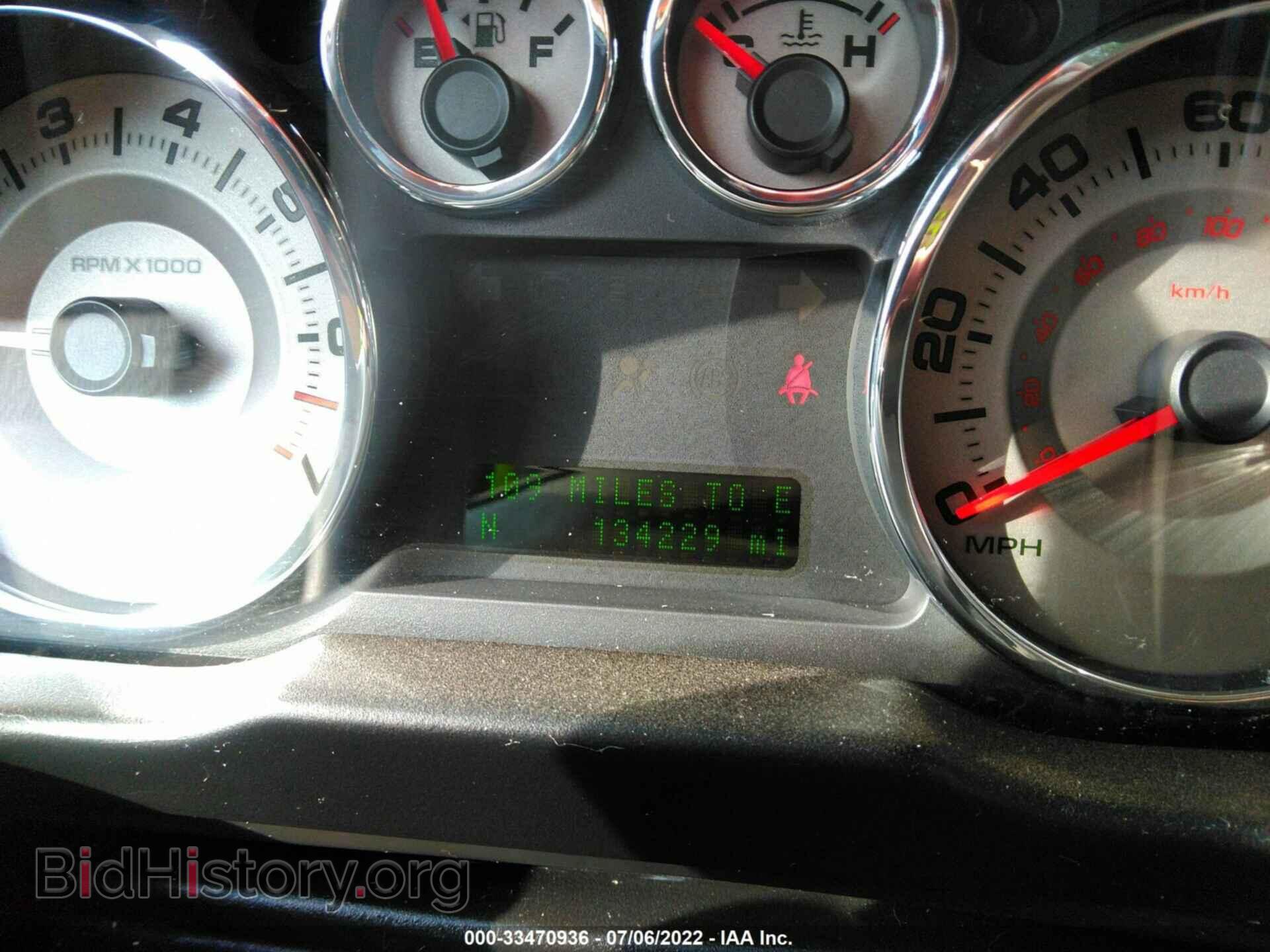 2010 FORD EDGE - VIN: 2FMDK3KC4ABA01989 - Photo 7