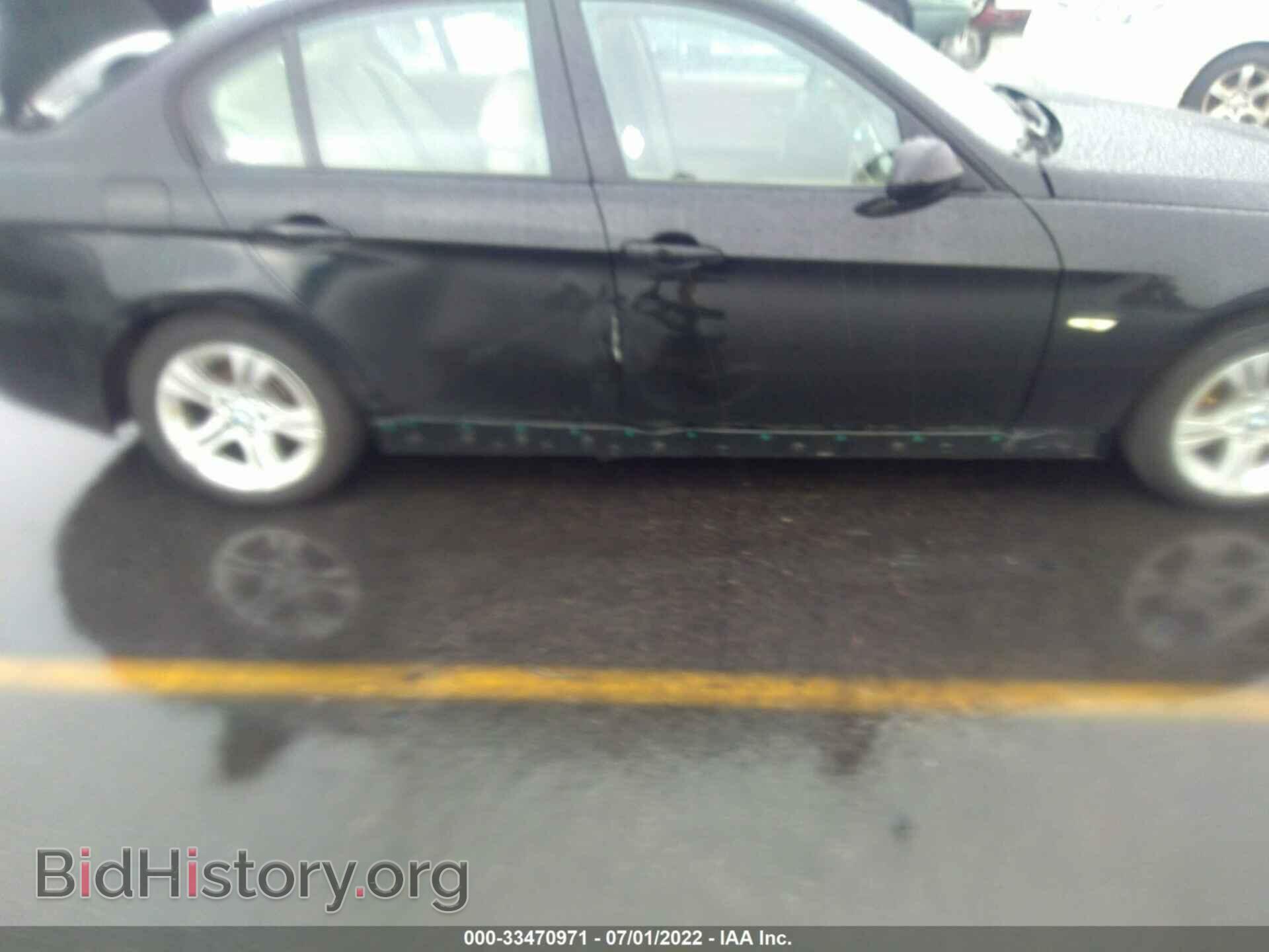 2008 BMW 3 SERIES - VIN: WBAVA33528P142913 - Фото 6