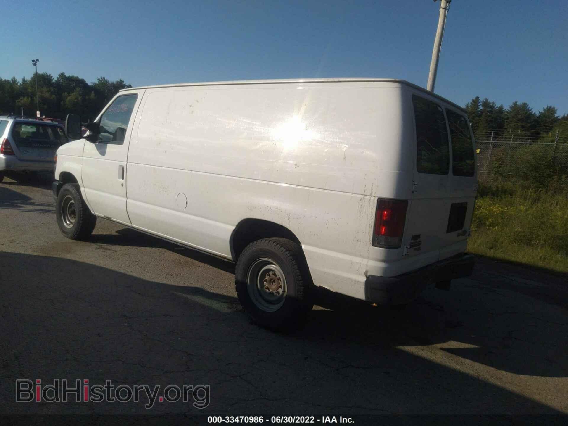 2011 FORD ECONOLINE CARGO VAN - VIN: 1FTNE1EW6BDB32461 - Фото 3