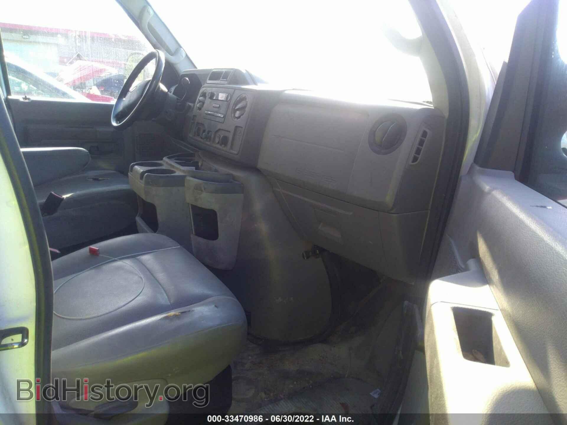 2011 FORD ECONOLINE CARGO VAN - VIN: 1FTNE1EW6BDB32461 - Фото 5