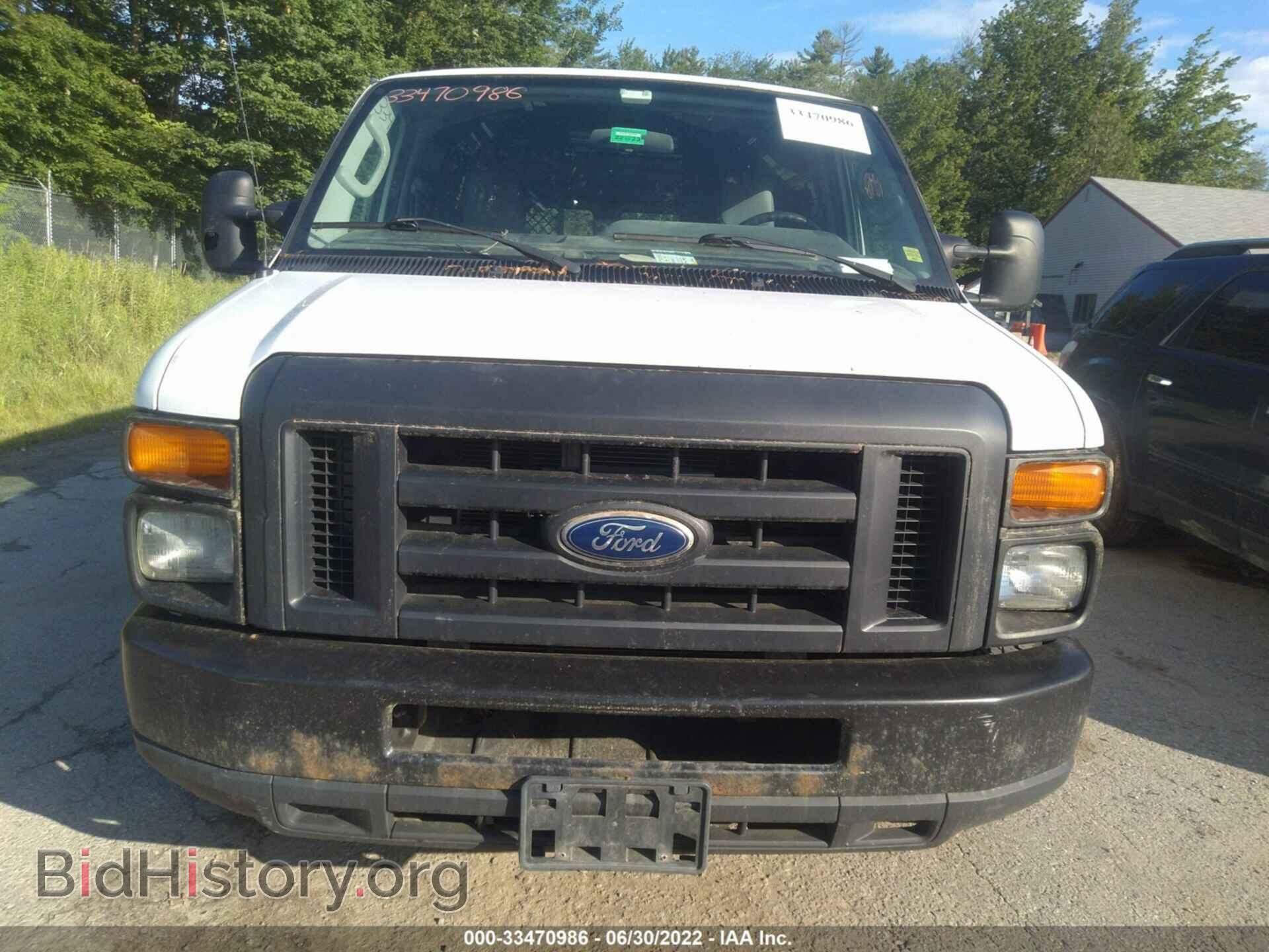 2011 FORD ECONOLINE CARGO VAN - VIN: 1FTNE1EW6BDB32461 - Фото 6