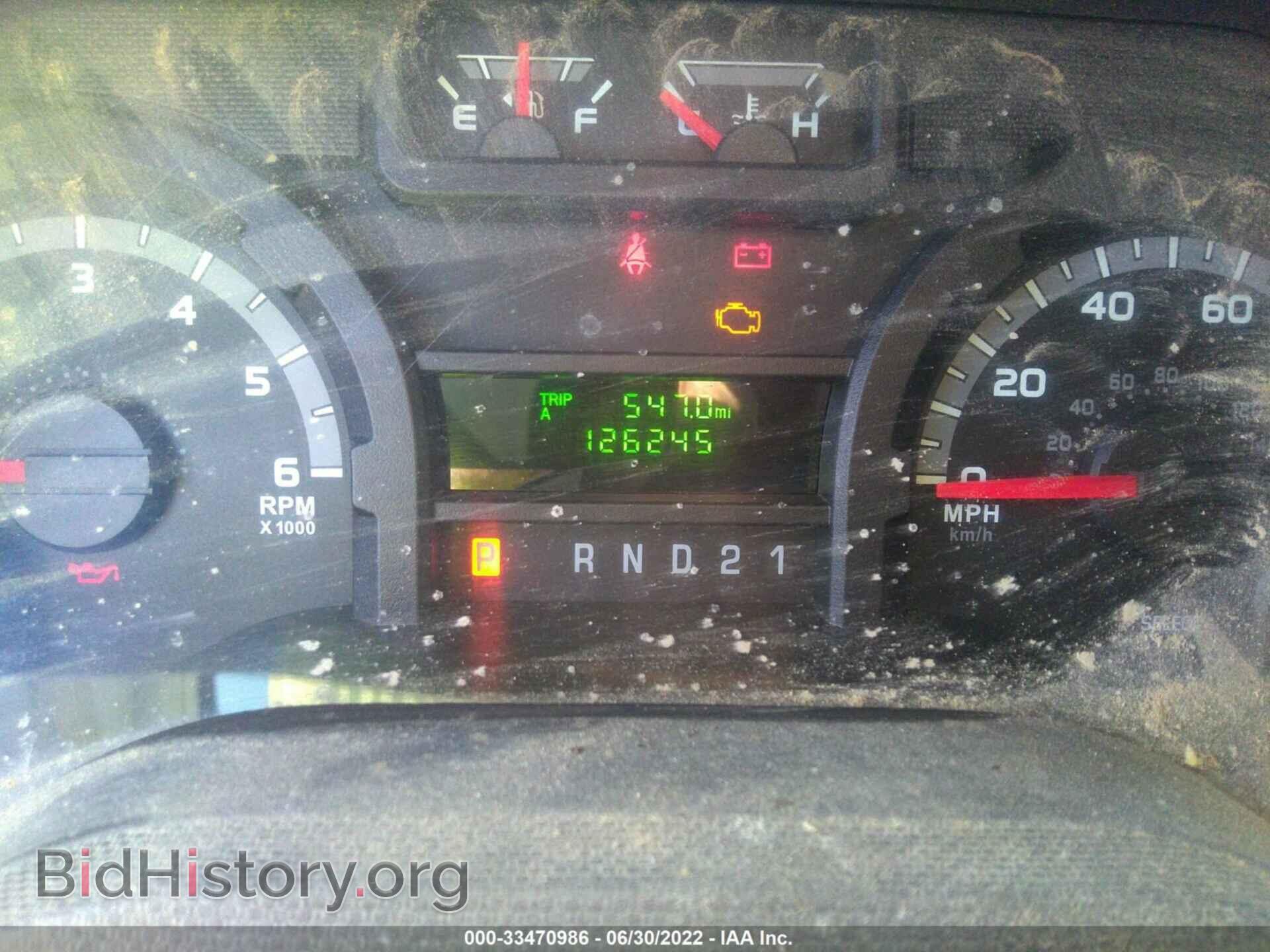 2011 FORD ECONOLINE CARGO VAN - VIN: 1FTNE1EW6BDB32461 - Фото 7