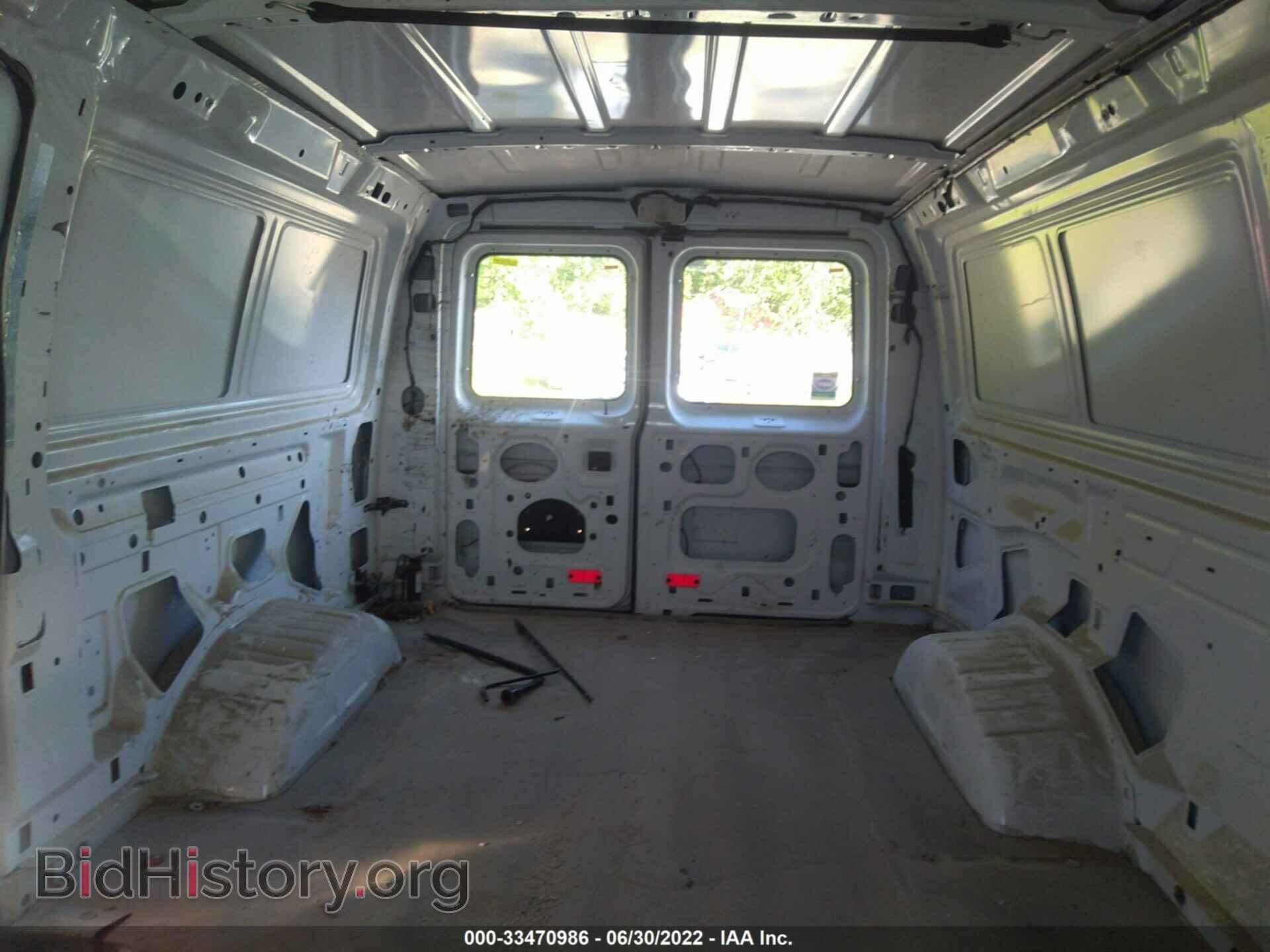 2011 FORD ECONOLINE CARGO VAN - VIN: 1FTNE1EW6BDB32461 - Фото 8