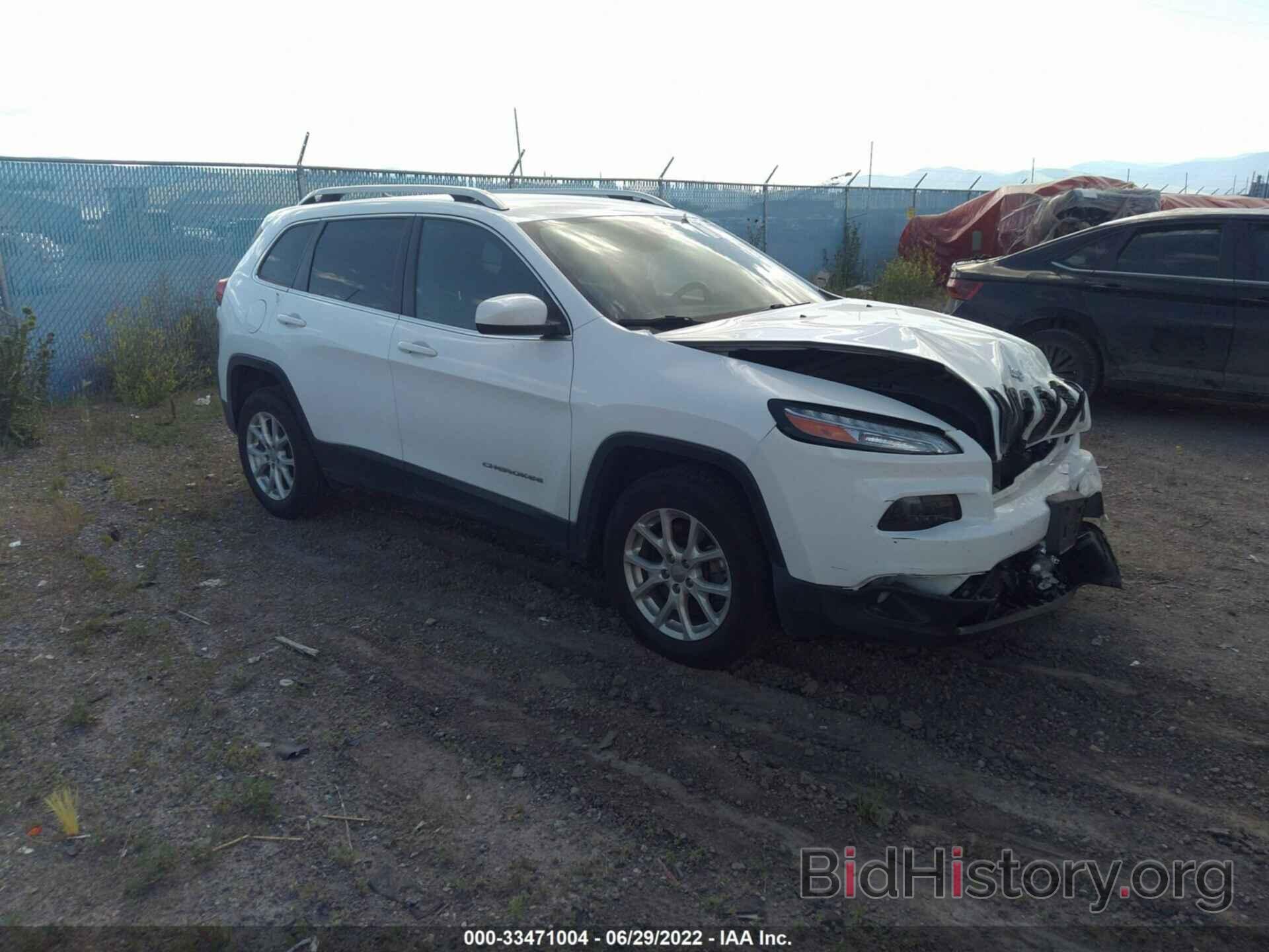 Photo 1C4PJMCB7HW545265 - JEEP CHEROKEE 2017