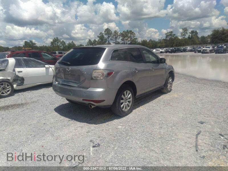 2011 Mazda CX-7 (VIN JM3ER2C55B0359532) — фото 4 из 11
