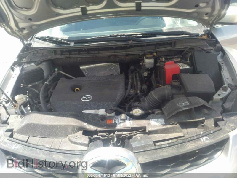 2011 Mazda CX-7 (VIN JM3ER2C55B0359532) — фото 10 из 11